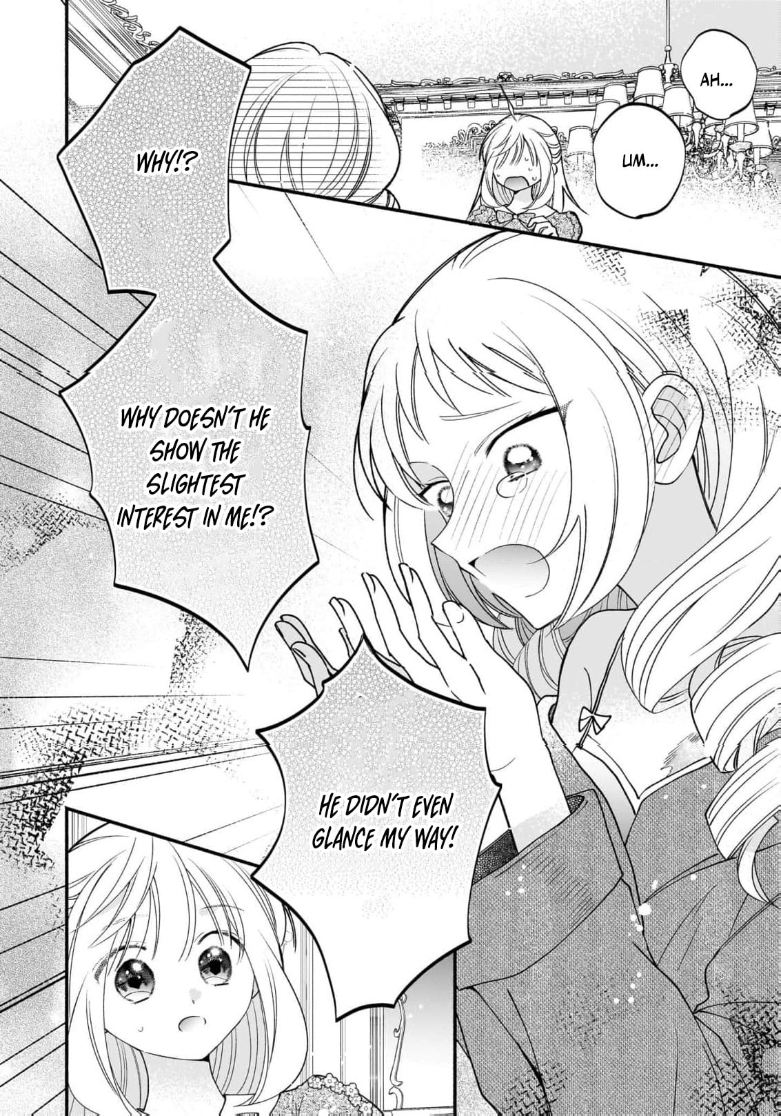 Madougushi Rize, Kaigyoushimasu Chapter 16 page 7 - 