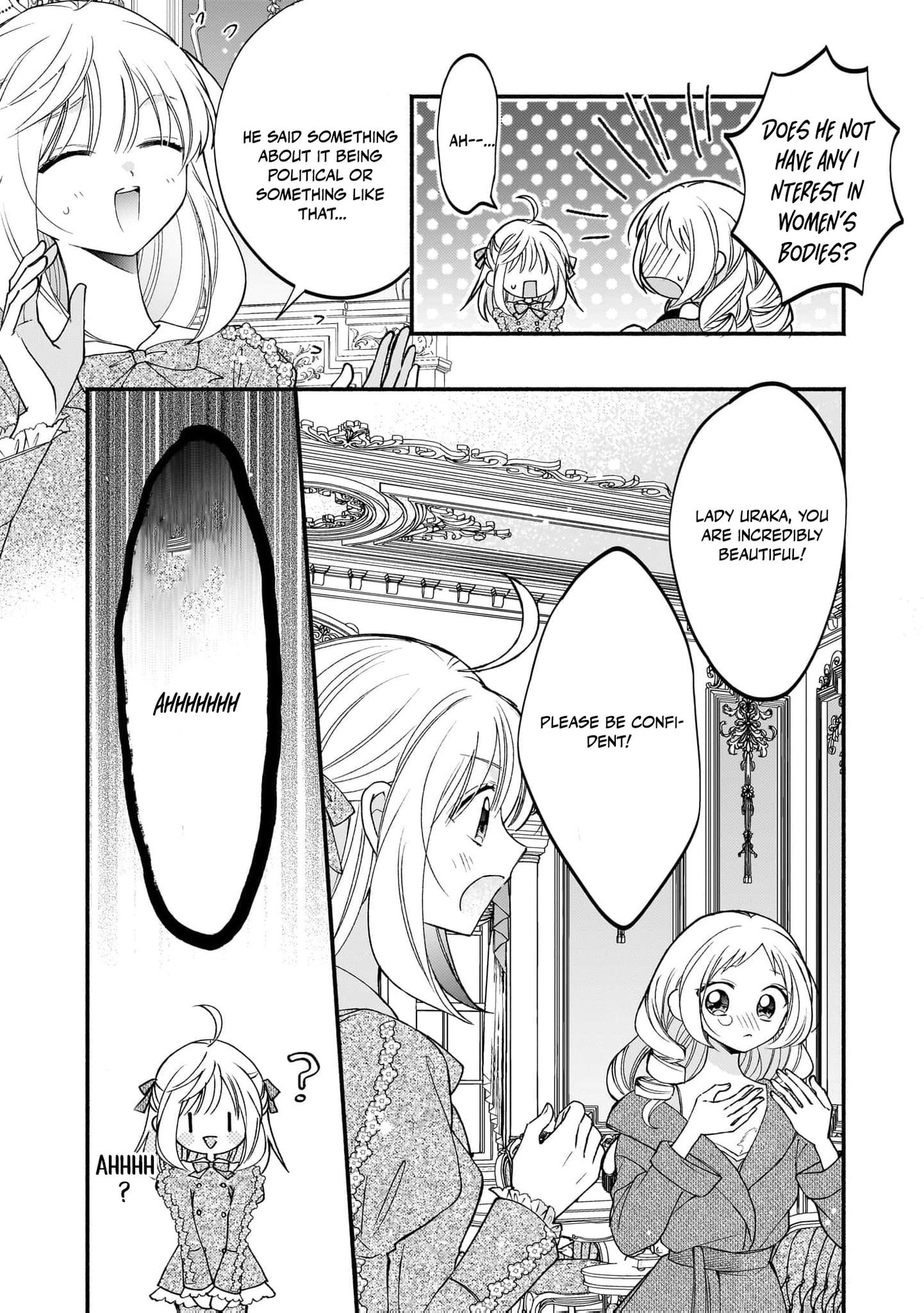 Madougushi Rize, Kaigyoushimasu Chapter 16 page 8 - 