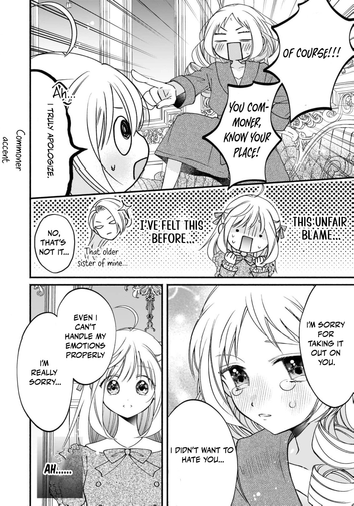 Madougushi Rize, Kaigyoushimasu Chapter 16 page 9 - 