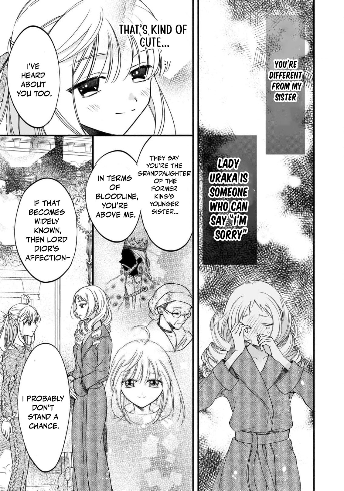 Madougushi Rize, Kaigyoushimasu Chapter 16 page 10 - 
