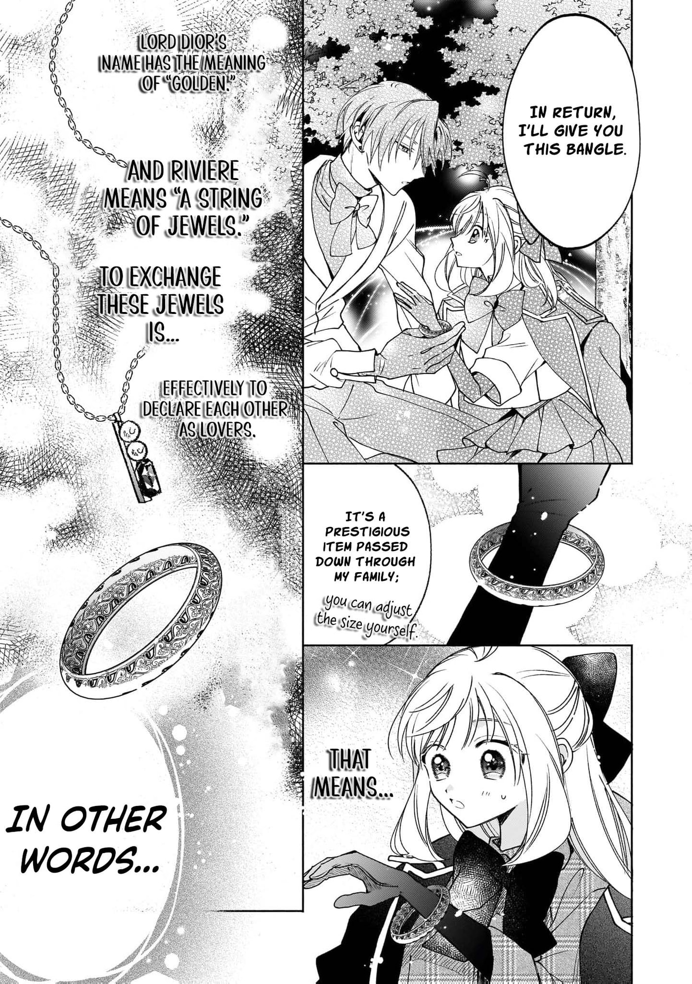 Madougushi Rize, Kaigyoushimasu Chapter 17 page 11 - 