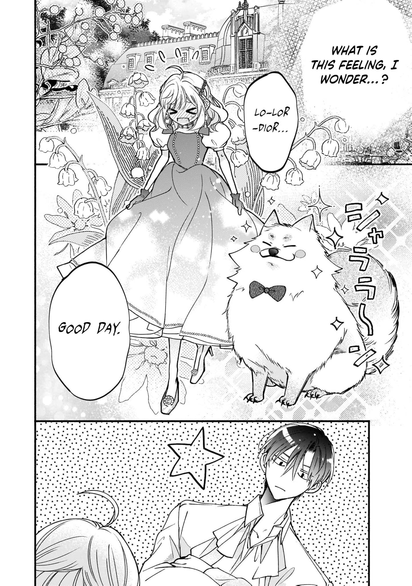 Madougushi Rize, Kaigyoushimasu Chapter 17 page 20 - 