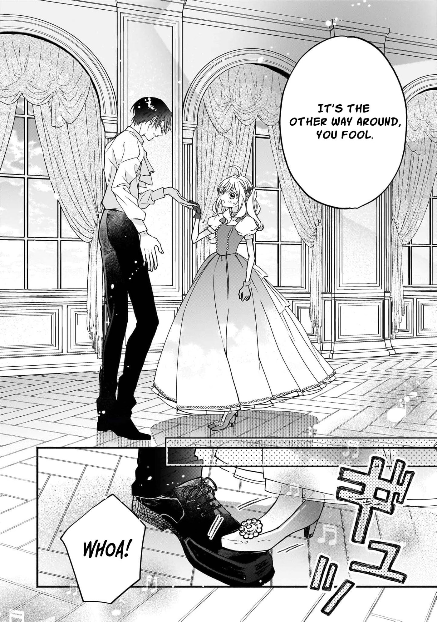 Madougushi Rize, Kaigyoushimasu Chapter 17 page 24 - 