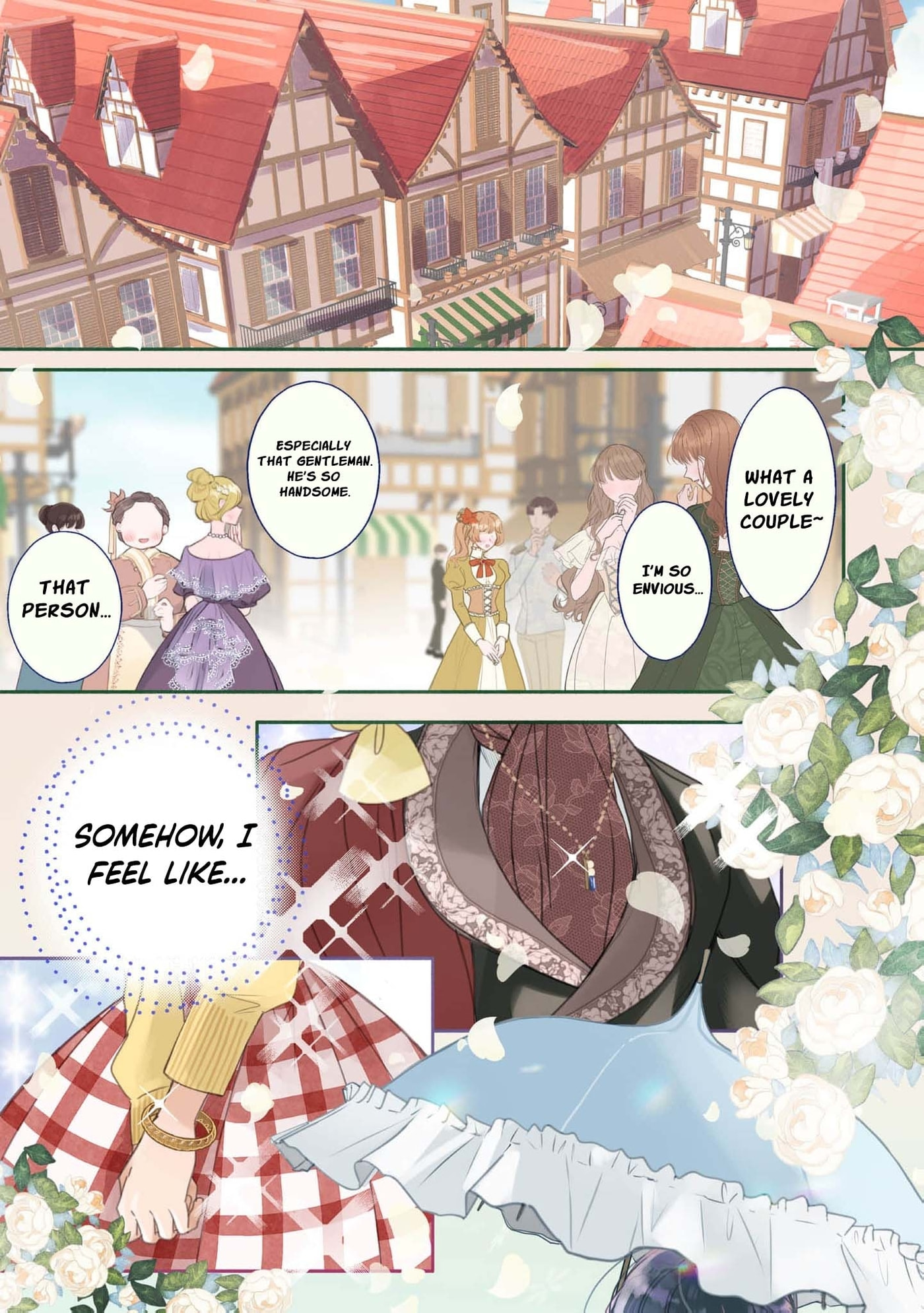 Madougushi Rize, Kaigyoushimasu Chapter 17 page 4 - 