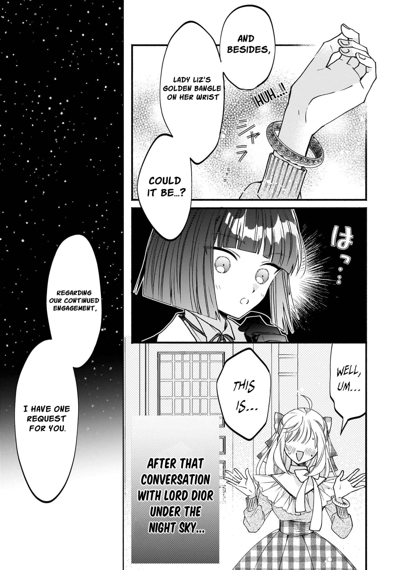 Madougushi Rize, Kaigyoushimasu Chapter 17 page 9 - 