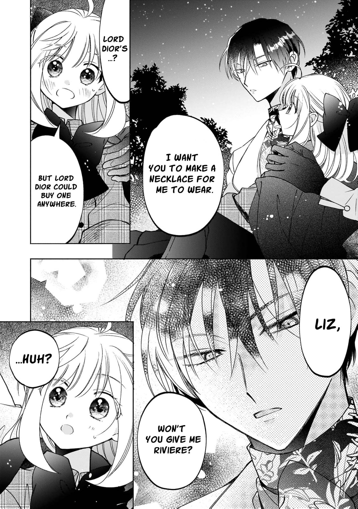 Madougushi Rize, Kaigyoushimasu Chapter 17 page 10 - 