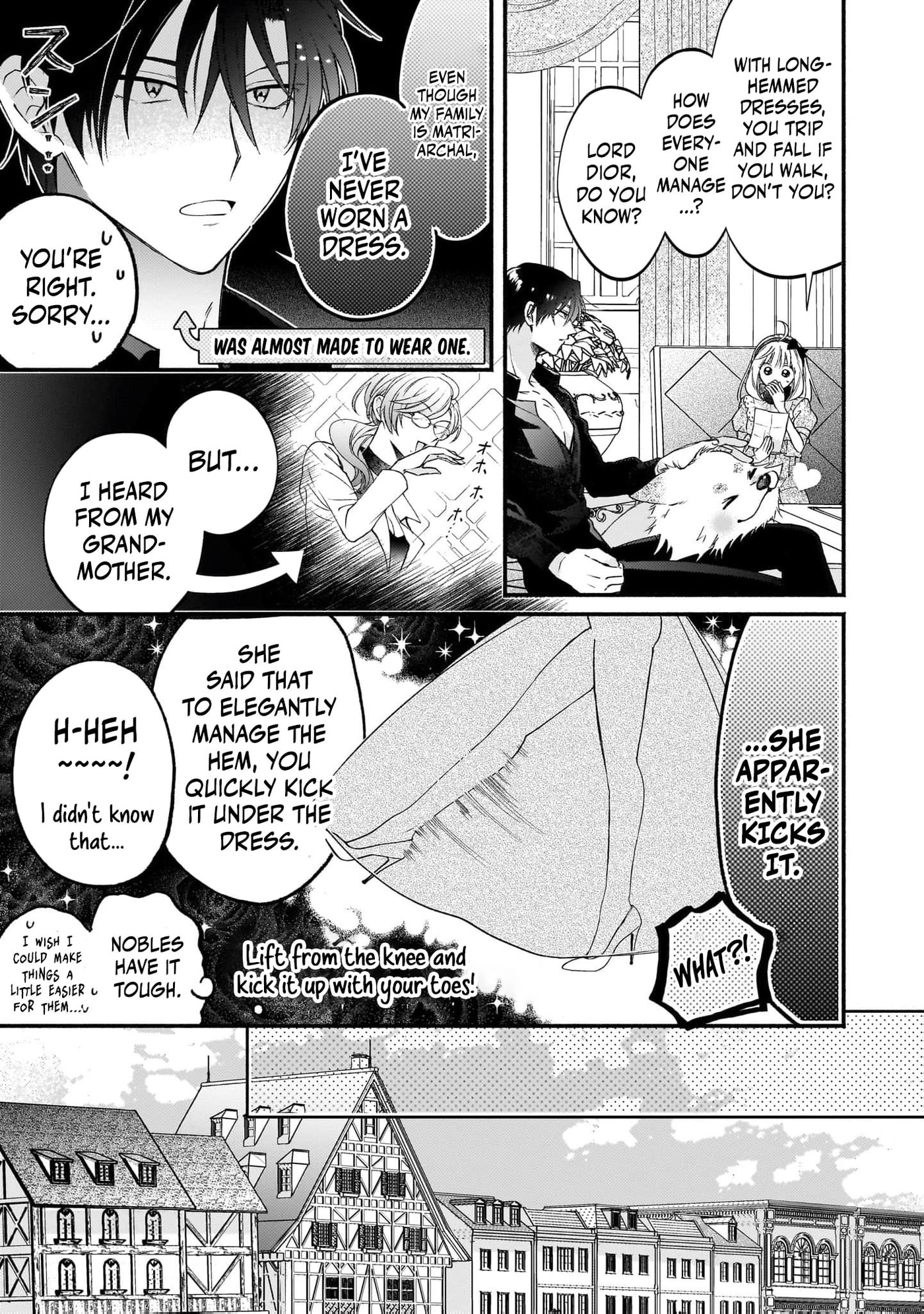 Madougushi Rize, Kaigyoushimasu Chapter 18 page 22 - 
