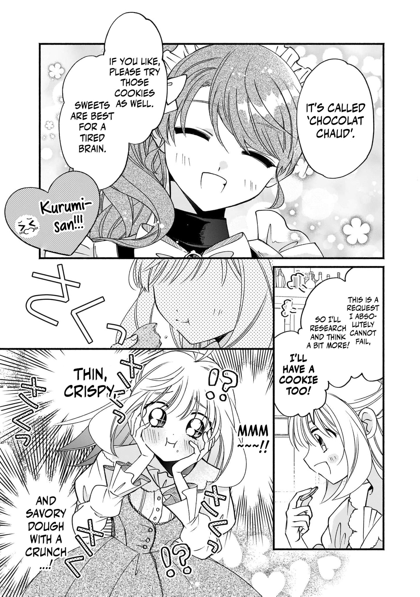 Madougushi Rize, Kaigyoushimasu Chapter 18 page 24 - 