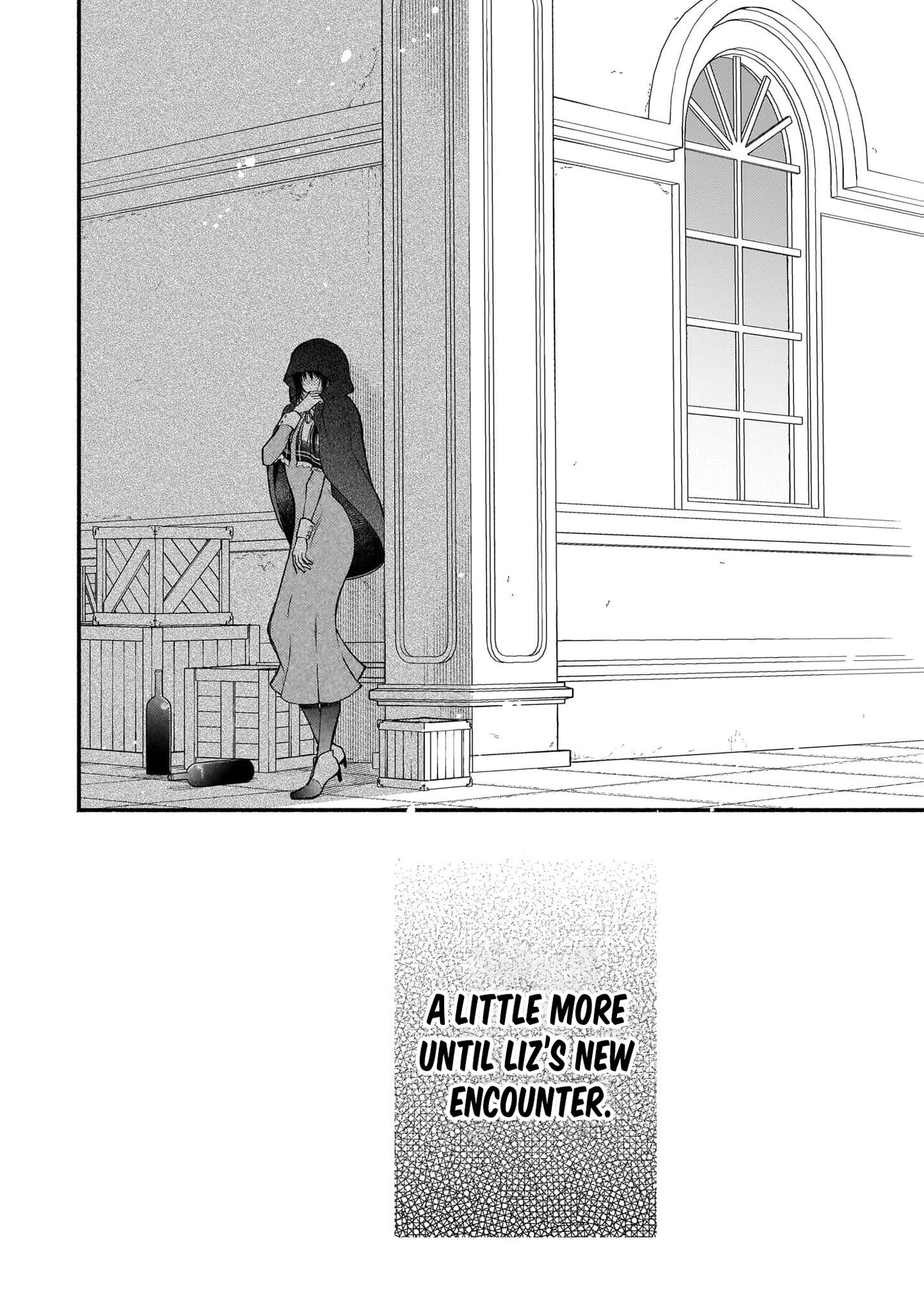 Madougushi Rize, Kaigyoushimasu Chapter 18 page 27 - 
