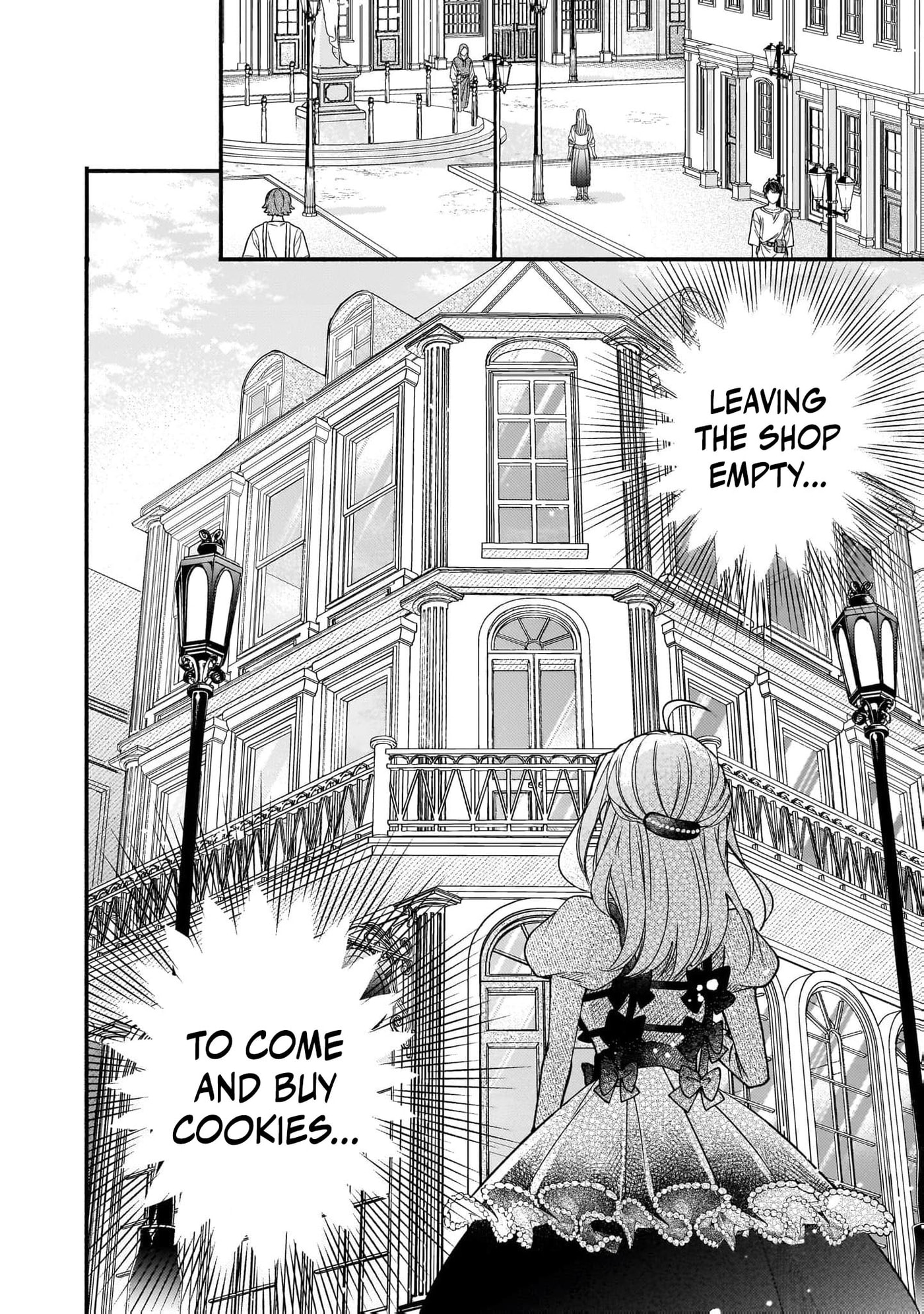 Madougushi Rize, Kaigyoushimasu Chapter 19 page 17 - 