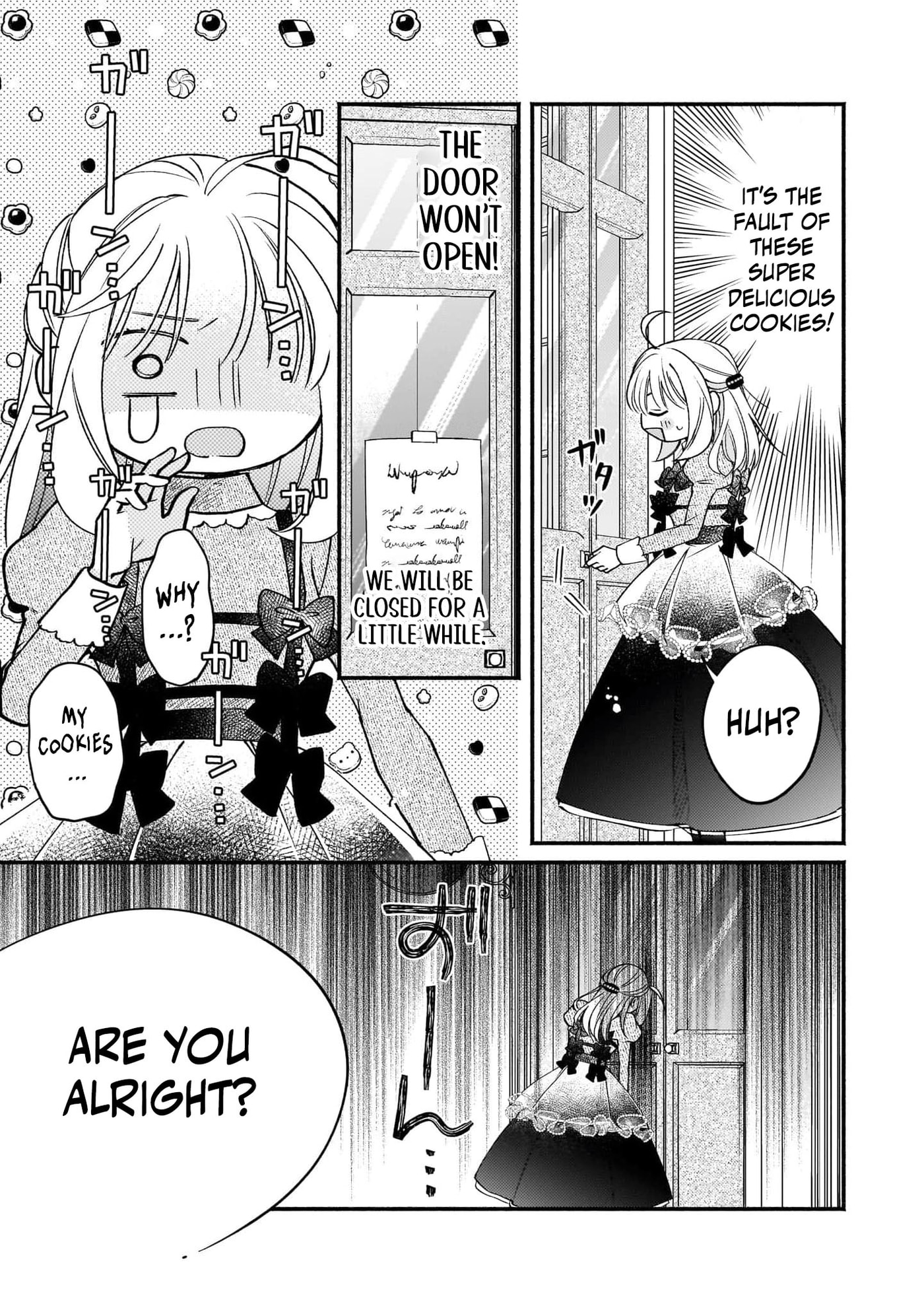 Madougushi Rize, Kaigyoushimasu Chapter 19 page 18 - 