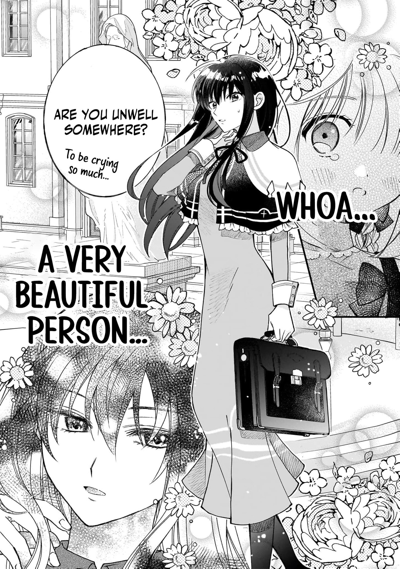 Madougushi Rize, Kaigyoushimasu Chapter 19 page 19 - 