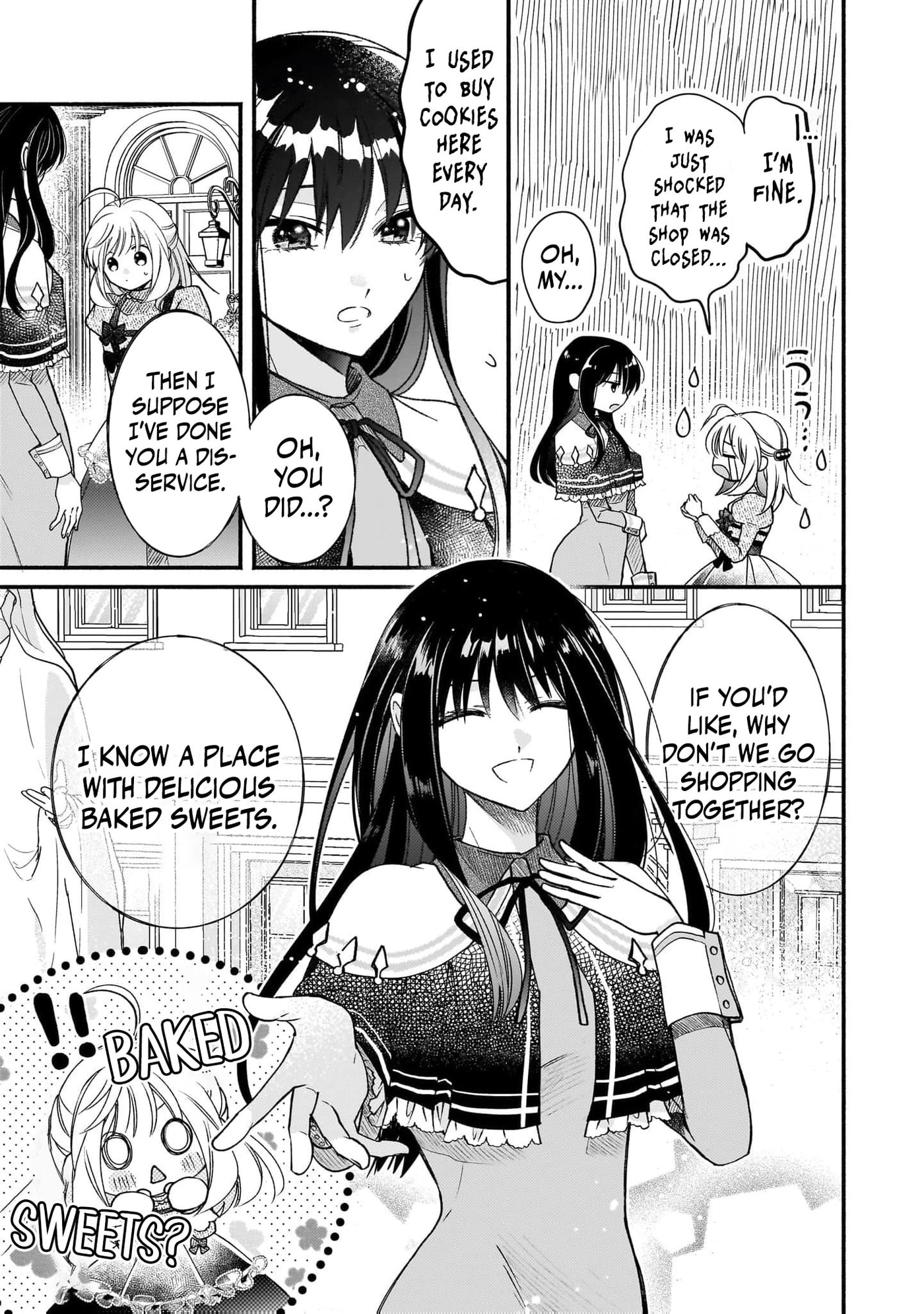 Madougushi Rize, Kaigyoushimasu Chapter 19 page 20 - 