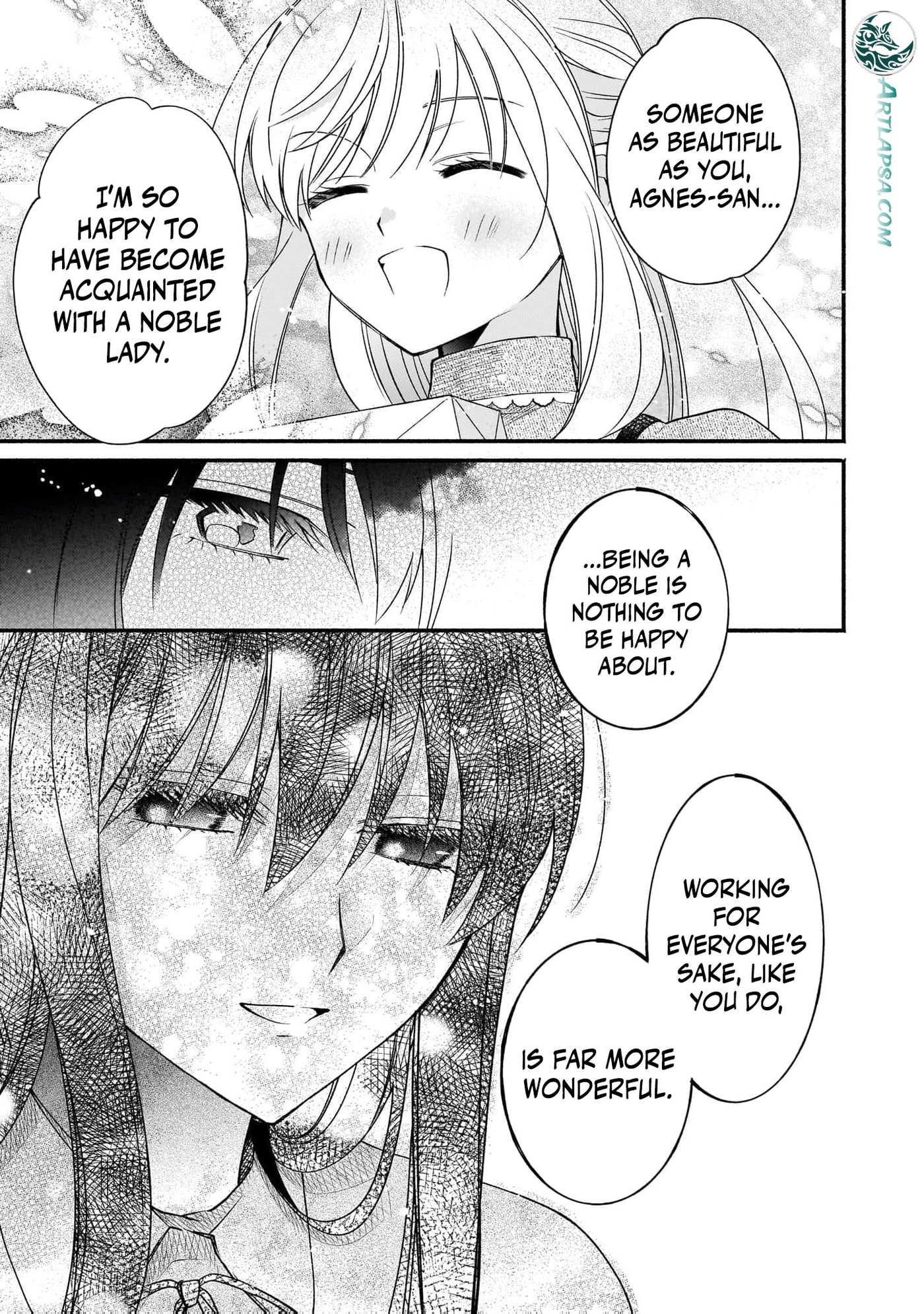 Madougushi Rize, Kaigyoushimasu Chapter 19 page 26 - 