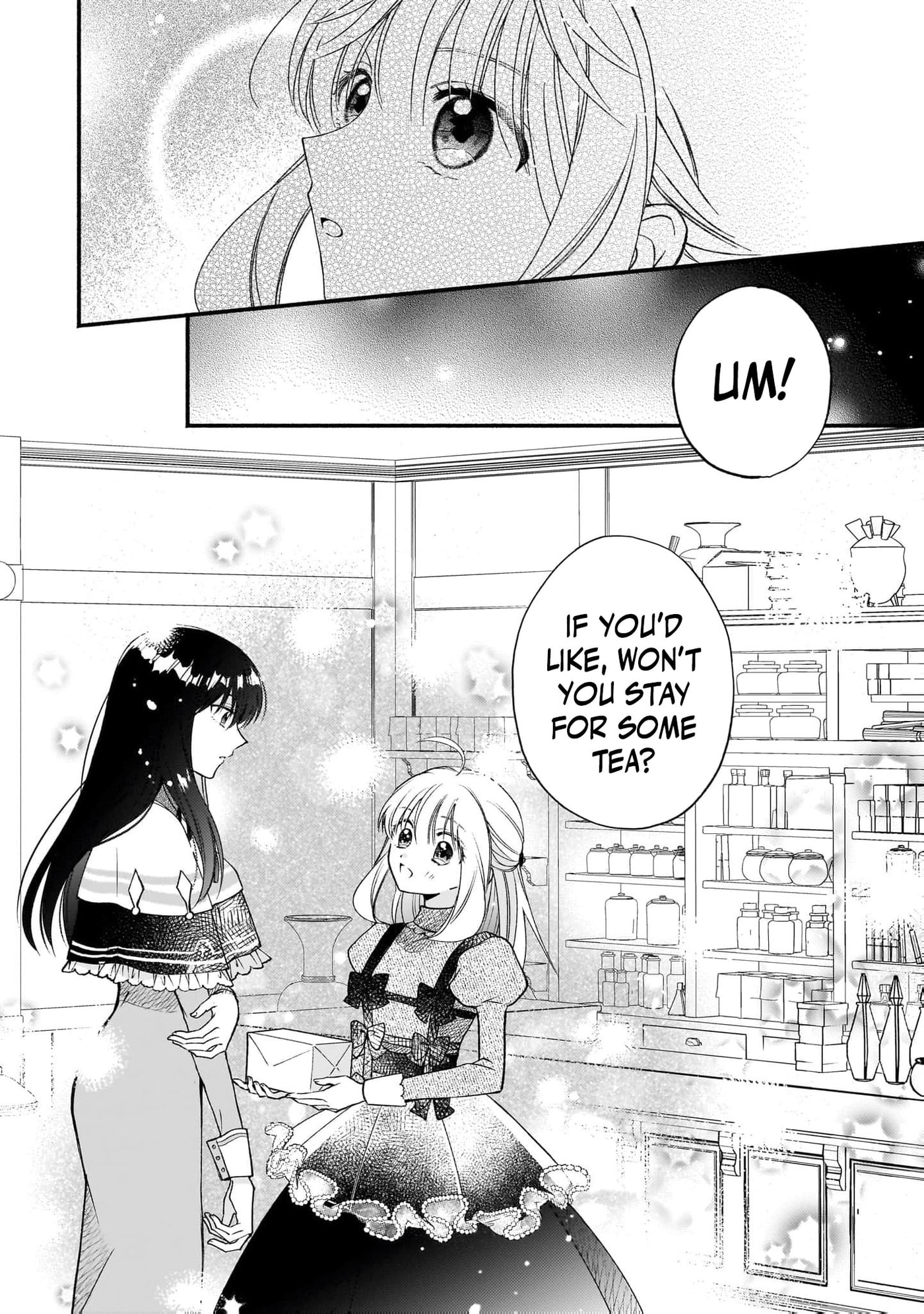 Madougushi Rize, Kaigyoushimasu Chapter 19 page 27 - 