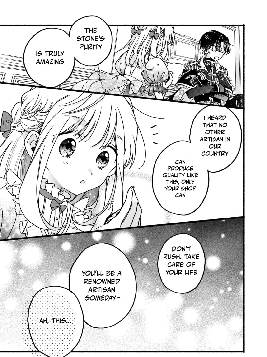 Madougushi Rize, Kaigyoushimasu Chapter 2 page 21 - 