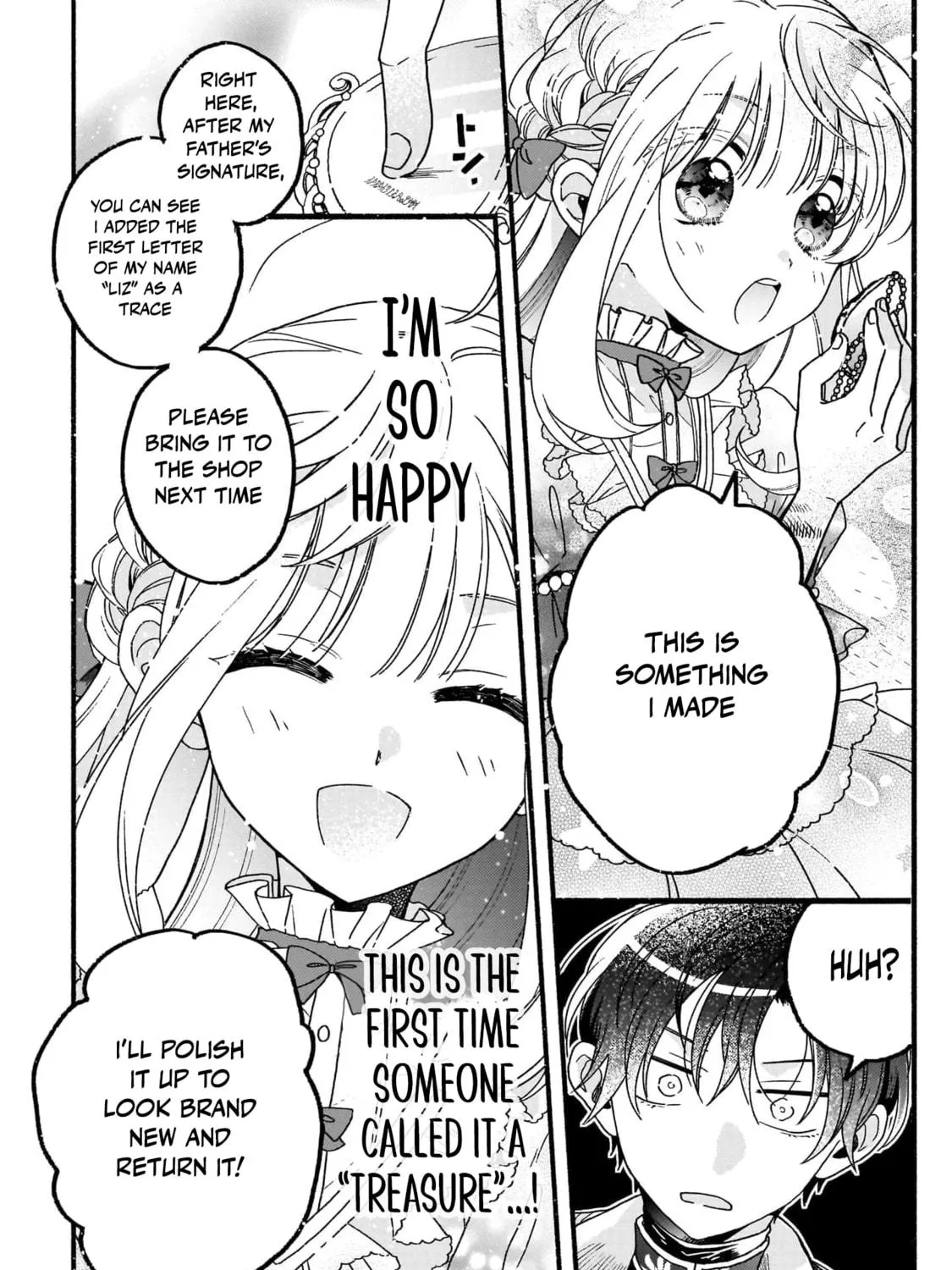 Madougushi Rize, Kaigyoushimasu Chapter 2 page 23 - 