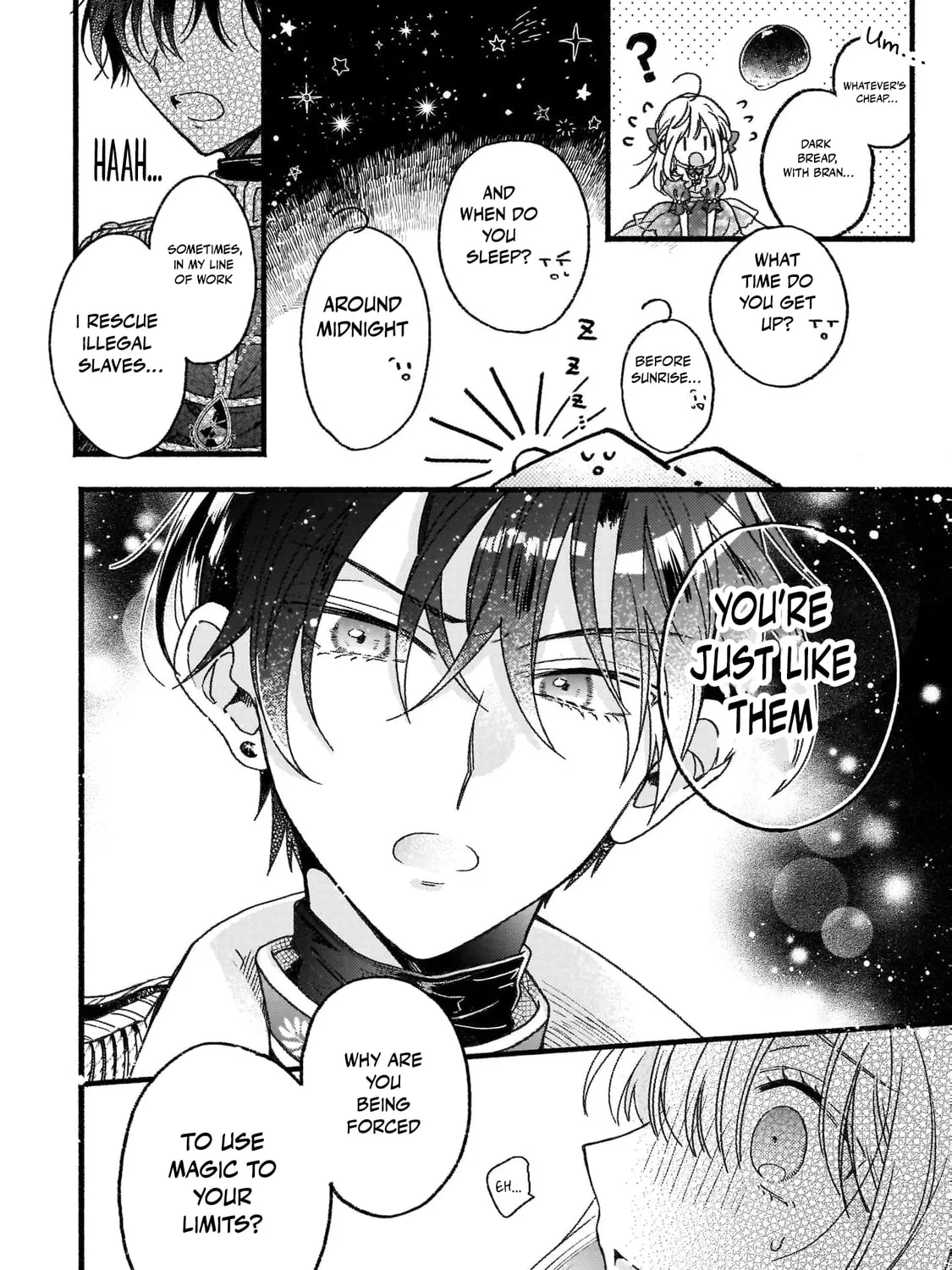 Madougushi Rize, Kaigyoushimasu Chapter 2 page 31 - 