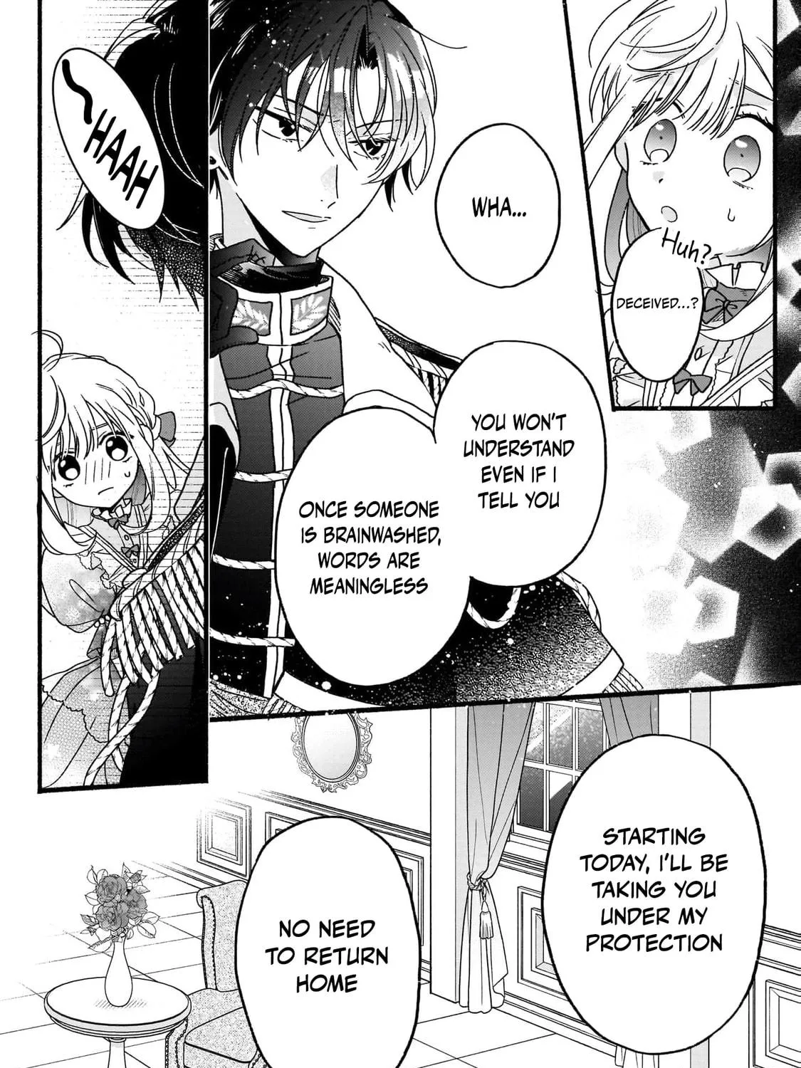 Madougushi Rize, Kaigyoushimasu Chapter 2 page 35 - 
