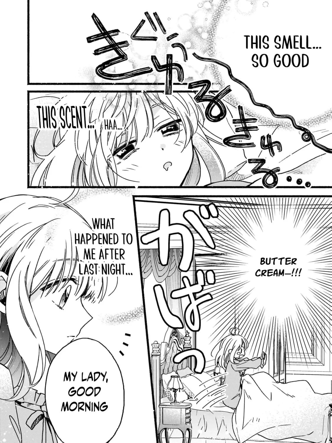 Madougushi Rize, Kaigyoushimasu Chapter 2 page 43 - 