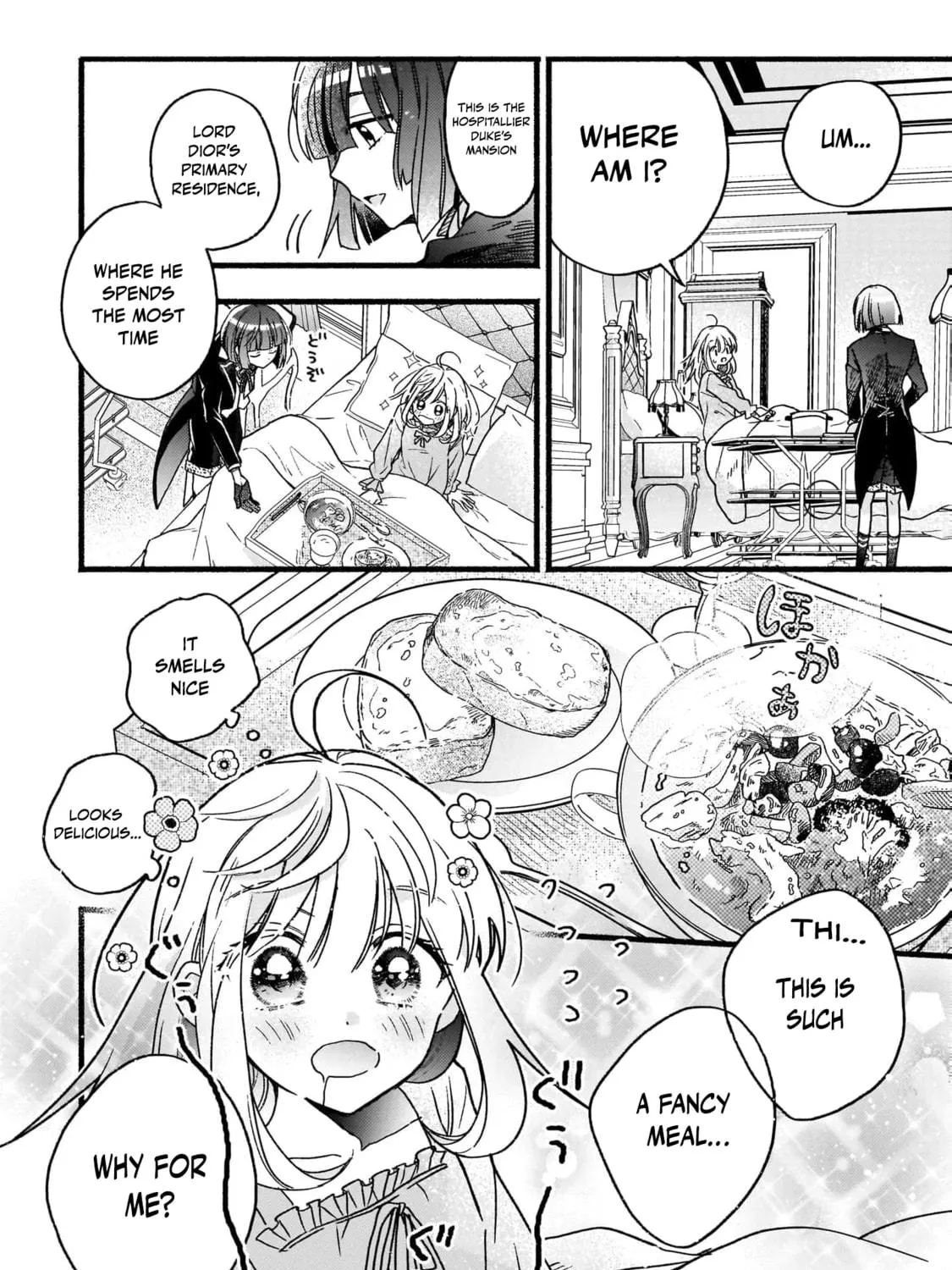 Madougushi Rize, Kaigyoushimasu Chapter 2 page 47 - 