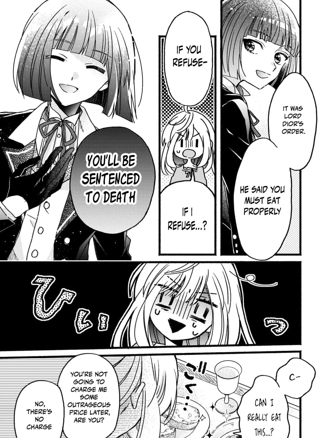 Madougushi Rize, Kaigyoushimasu Chapter 2 page 49 - 