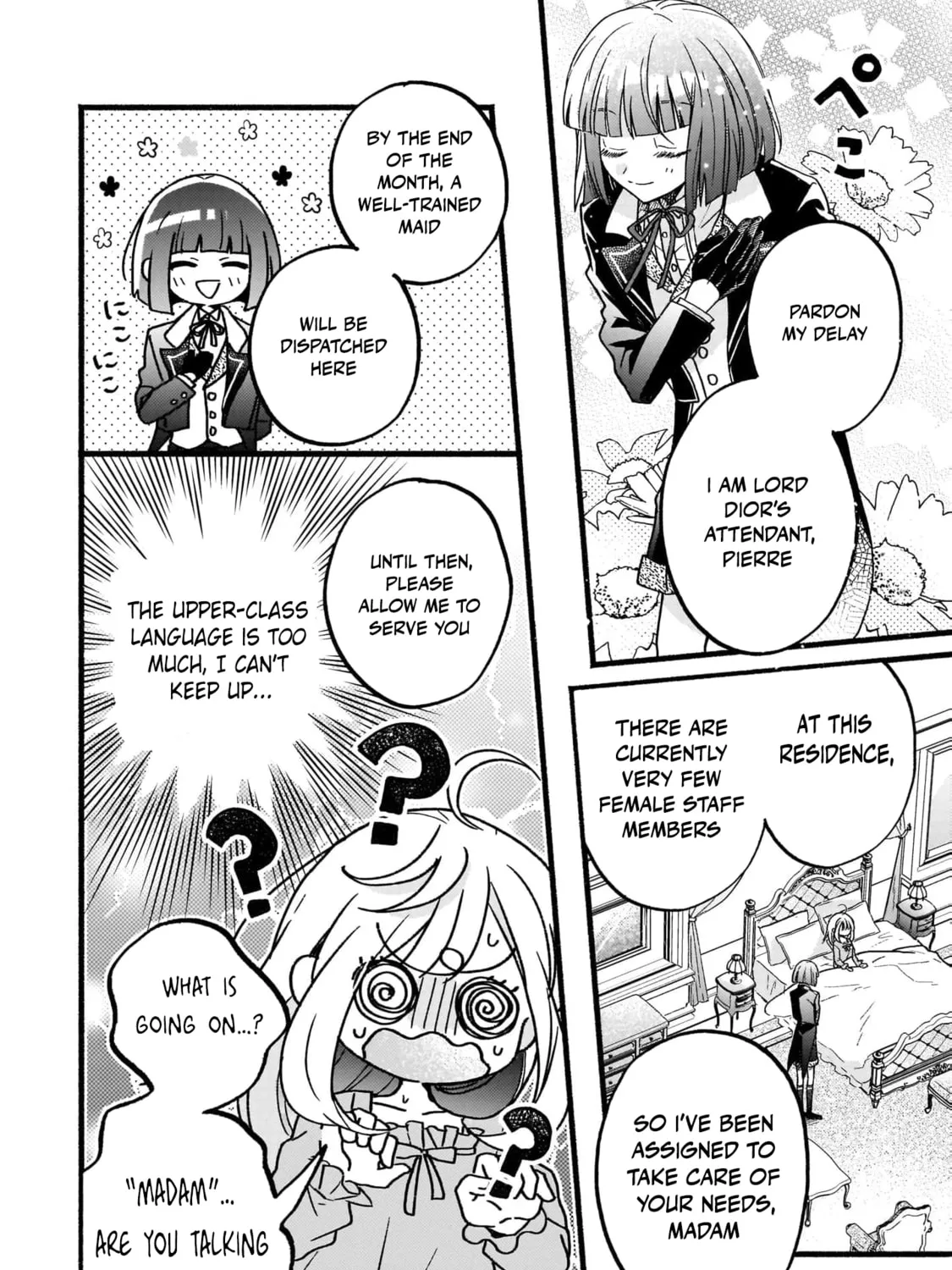 Madougushi Rize, Kaigyoushimasu Chapter 2 page 55 - 