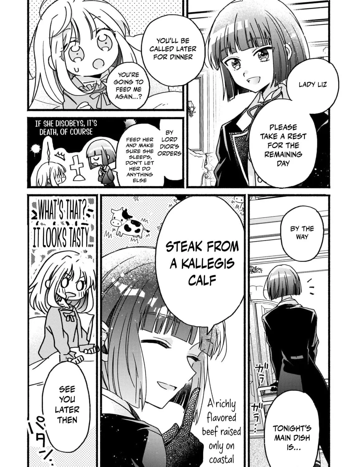 Madougushi Rize, Kaigyoushimasu Chapter 2 page 59 - 