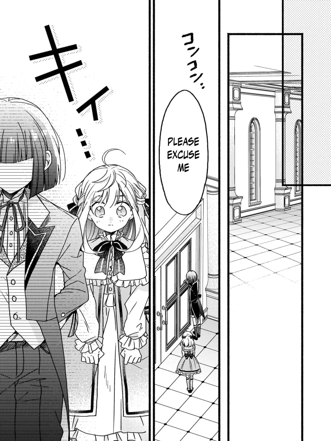 Madougushi Rize, Kaigyoushimasu Chapter 2 page 61 - 