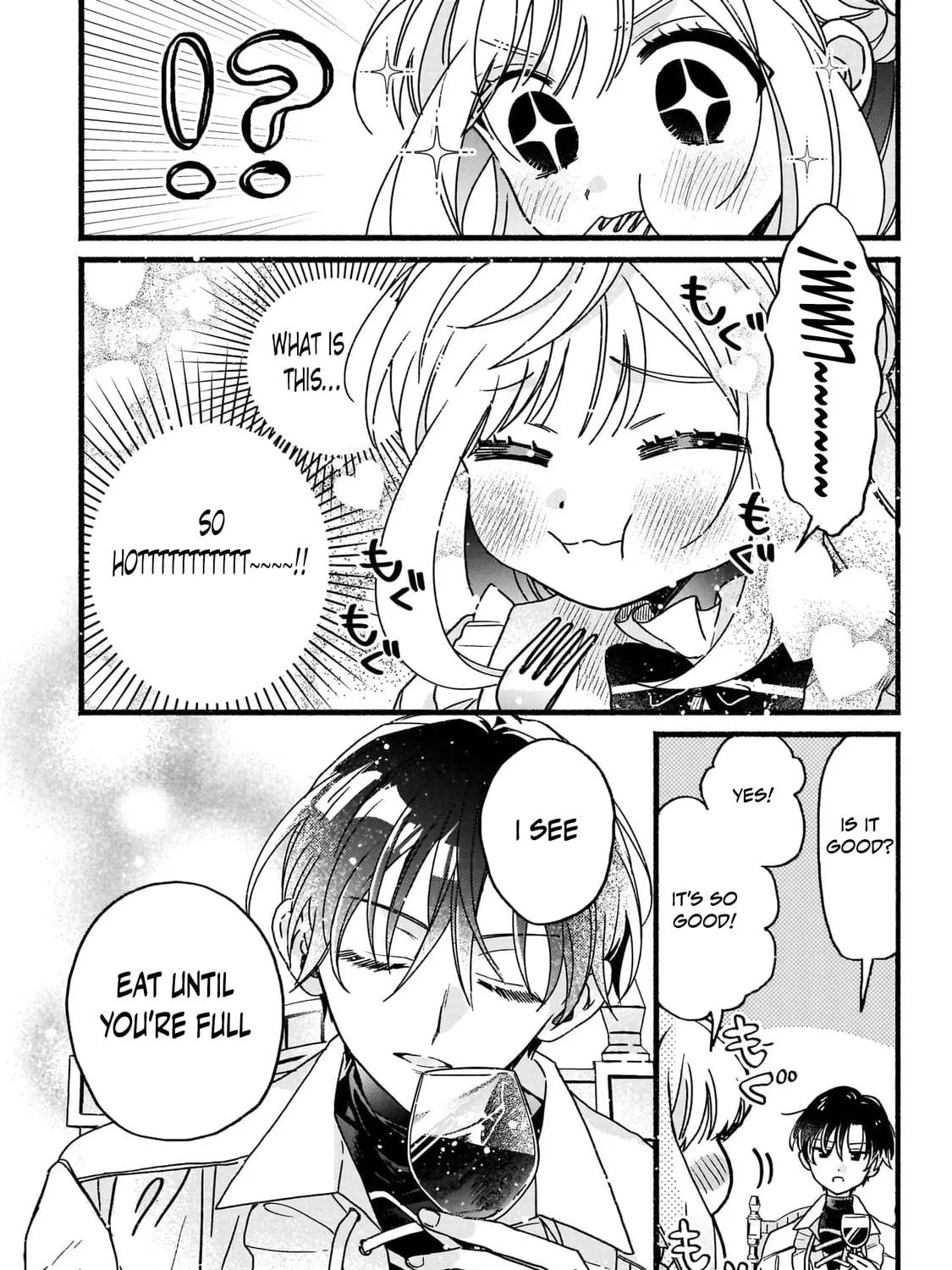 Madougushi Rize, Kaigyoushimasu Chapter 2 page 71 - 