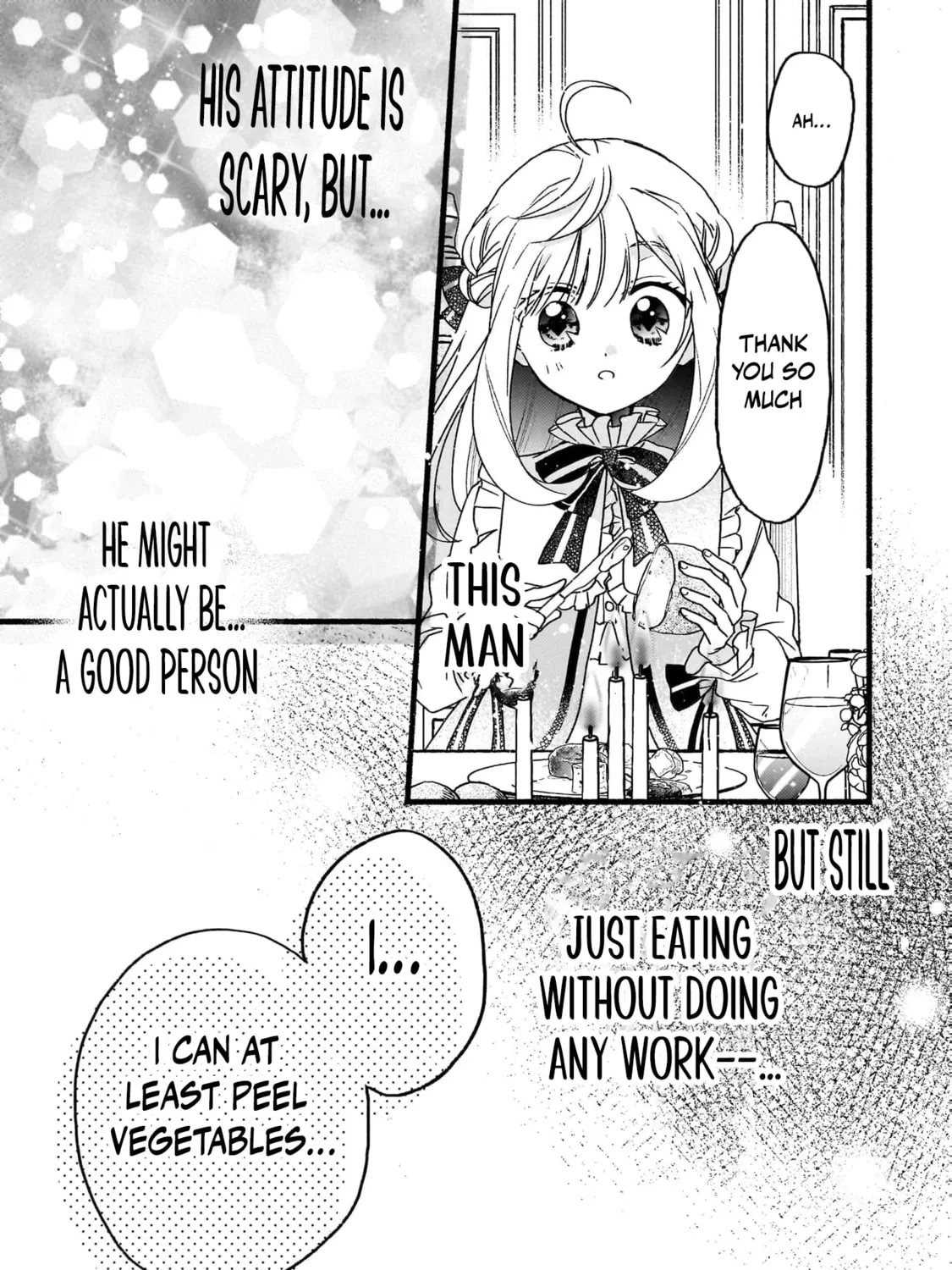 Madougushi Rize, Kaigyoushimasu Chapter 2 page 73 - 