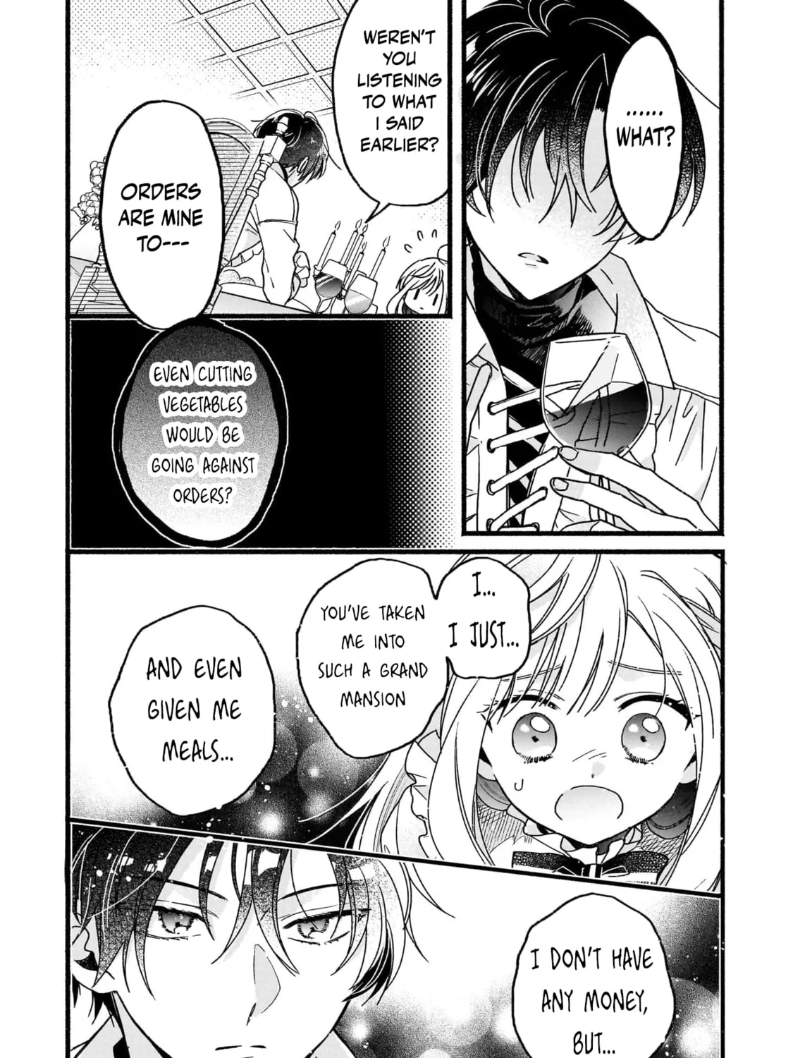 Madougushi Rize, Kaigyoushimasu Chapter 2 page 75 - 