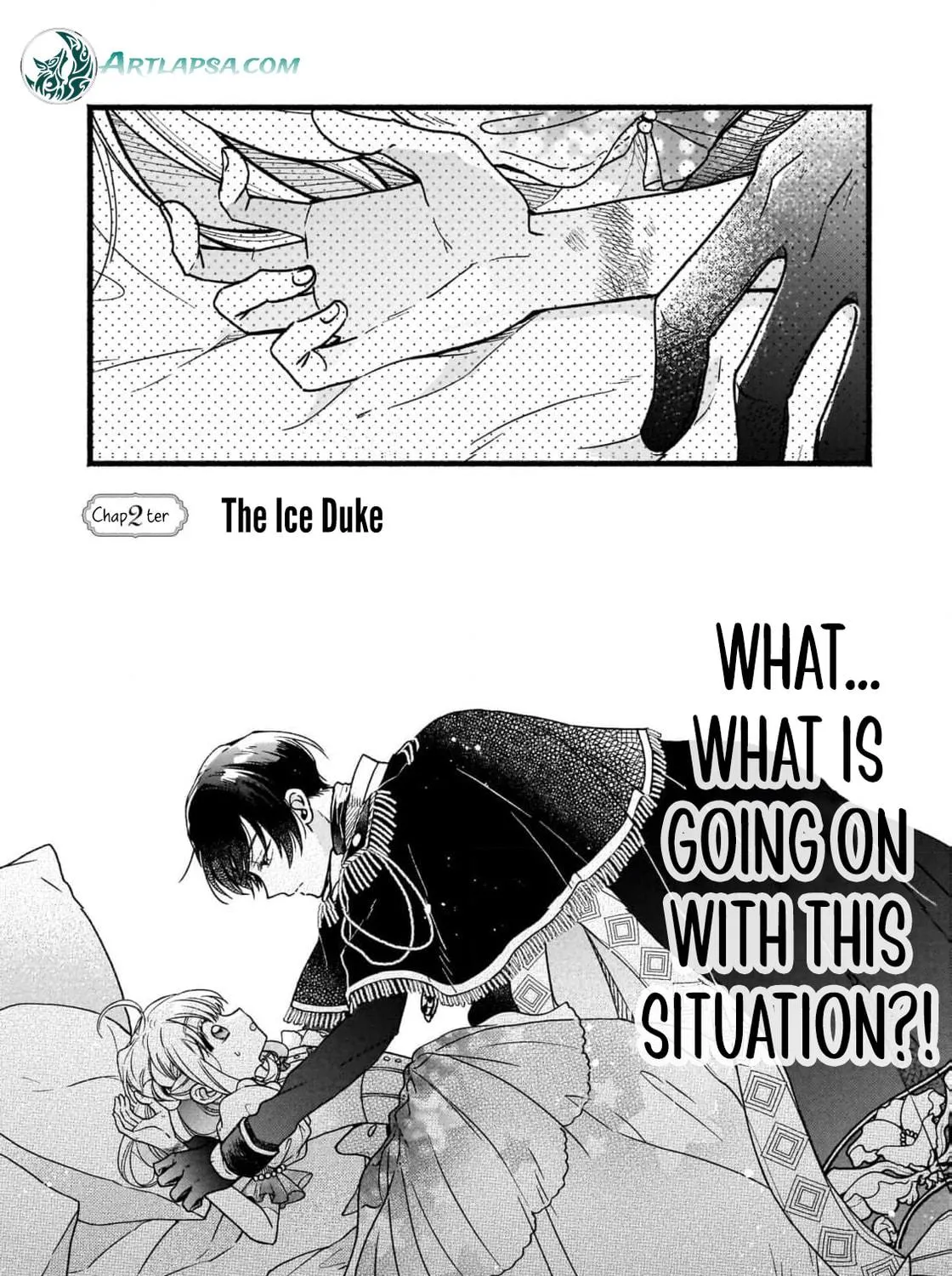 Madougushi Rize, Kaigyoushimasu Chapter 2 page 9 - 