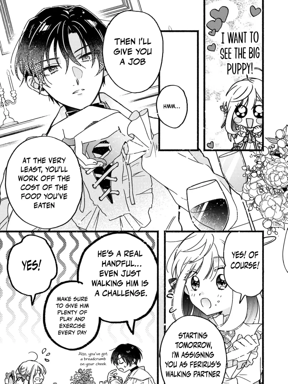 Madougushi Rize, Kaigyoushimasu Chapter 2 page 81 - 