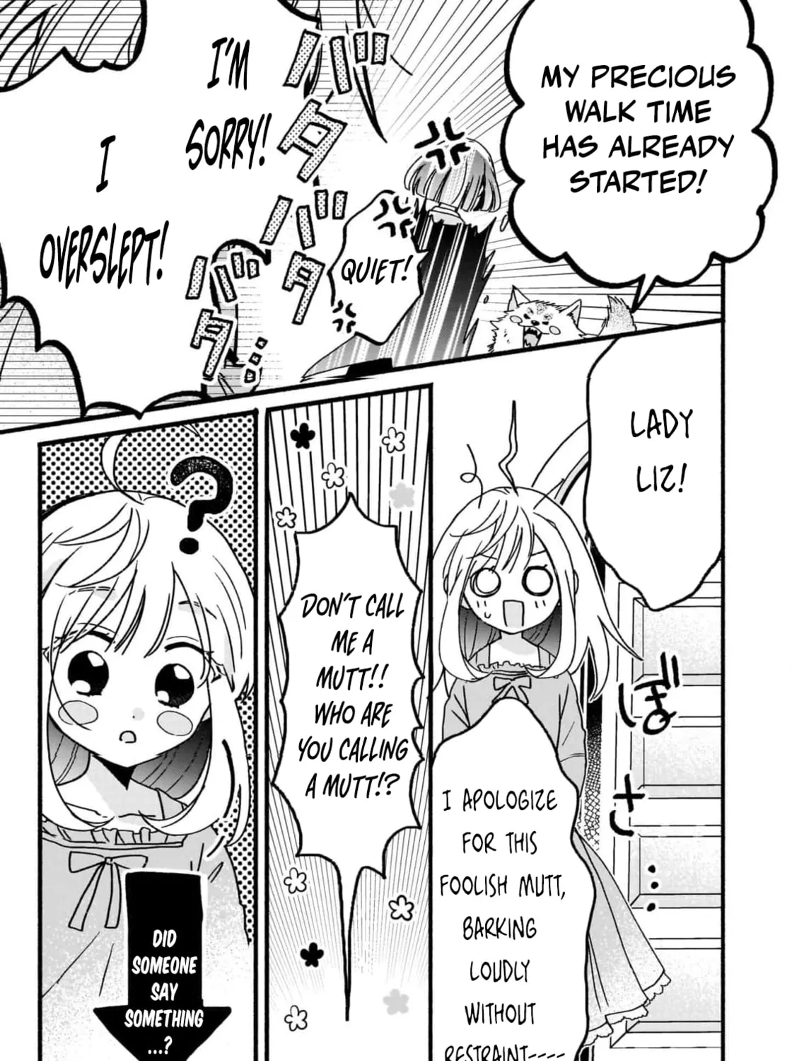 Madougushi Rize, Kaigyoushimasu Chapter 2 page 85 - 