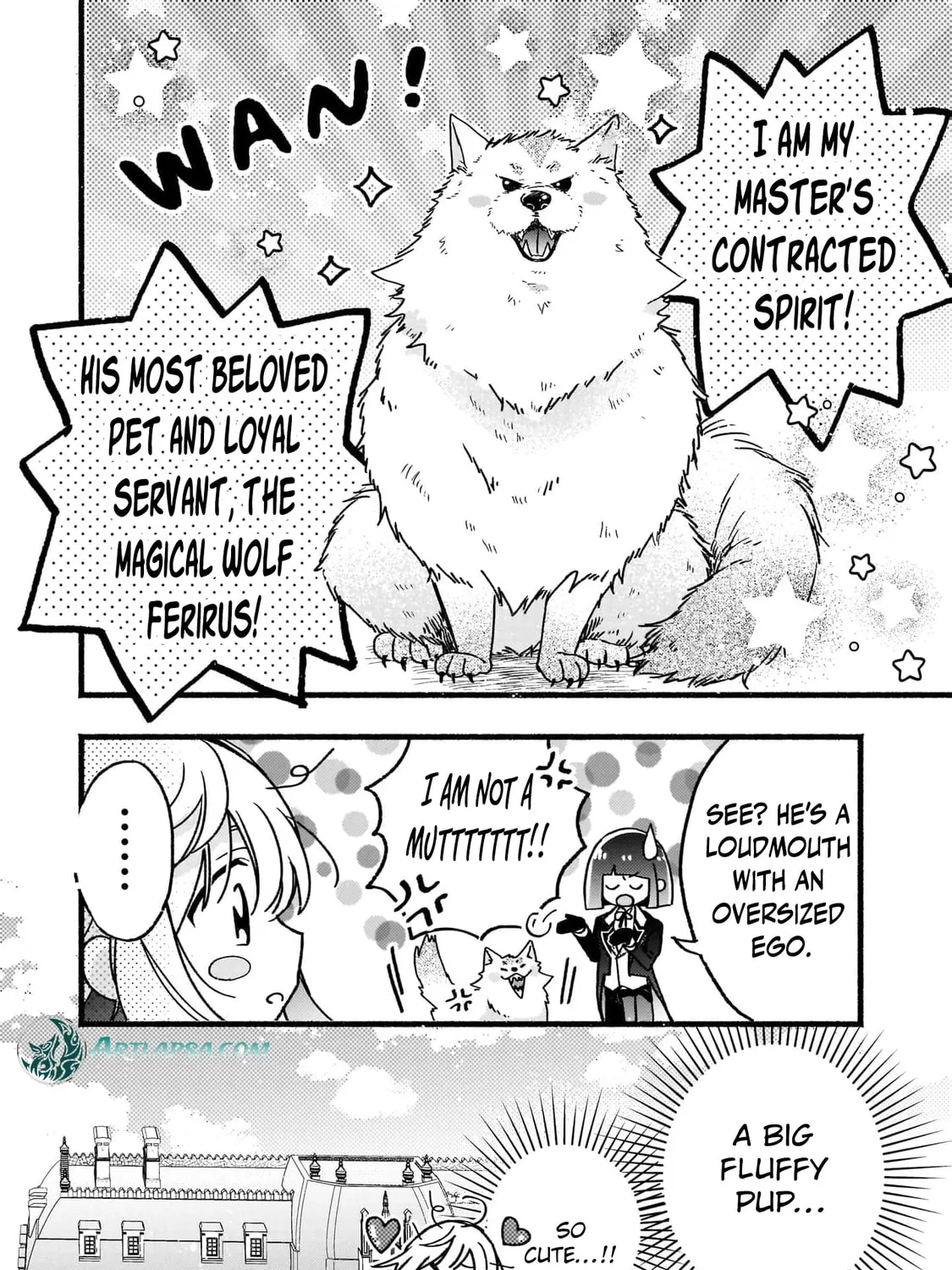 Madougushi Rize, Kaigyoushimasu Chapter 2 page 87 - 