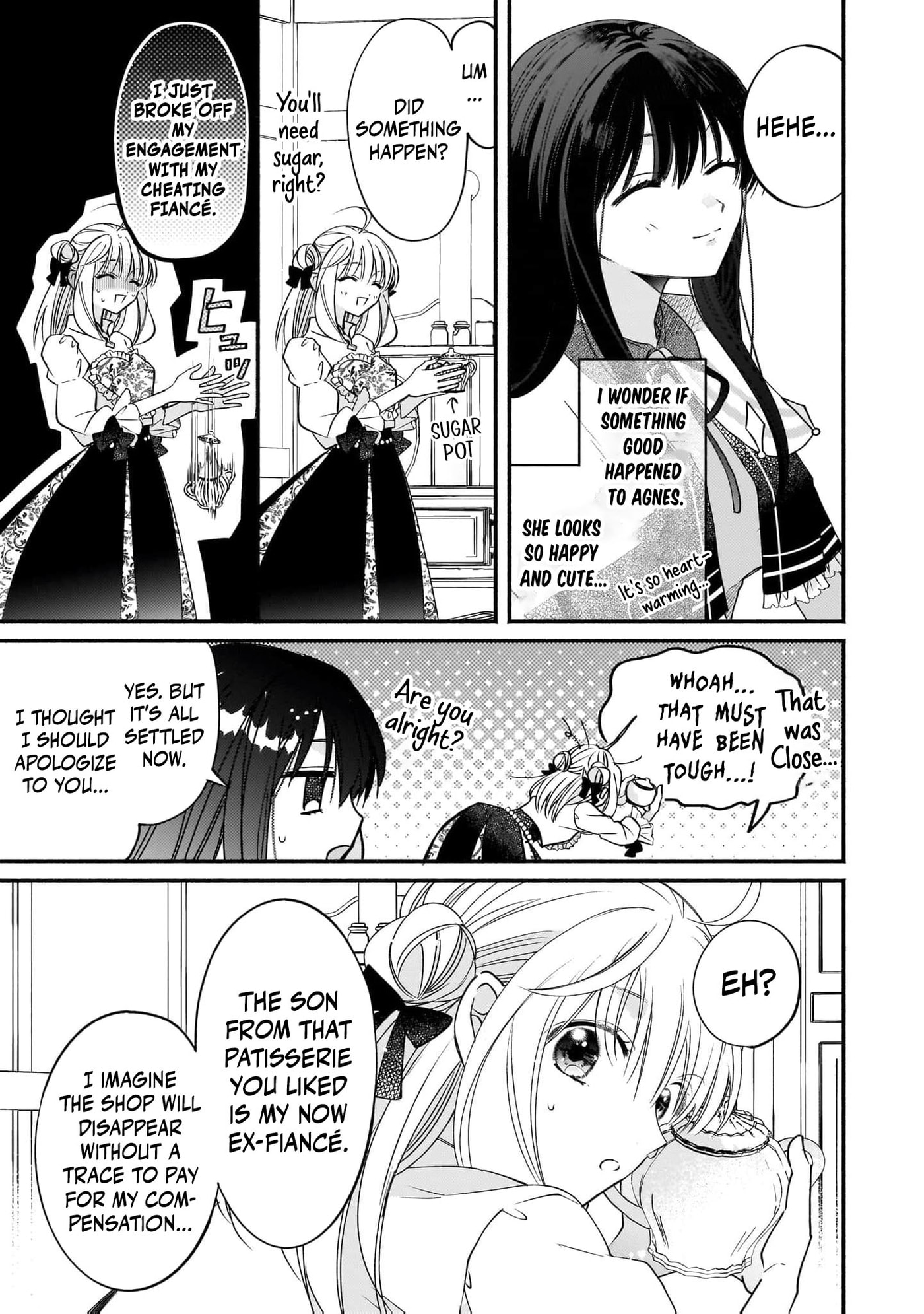 Madougushi Rize, Kaigyoushimasu Chapter 20 page 12 - 