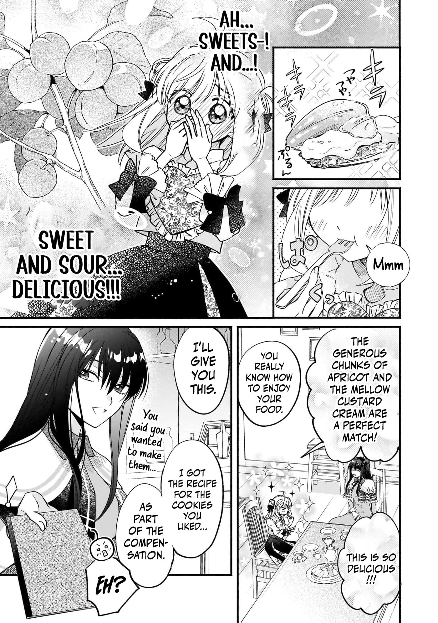 Madougushi Rize, Kaigyoushimasu Chapter 20 page 14 - 