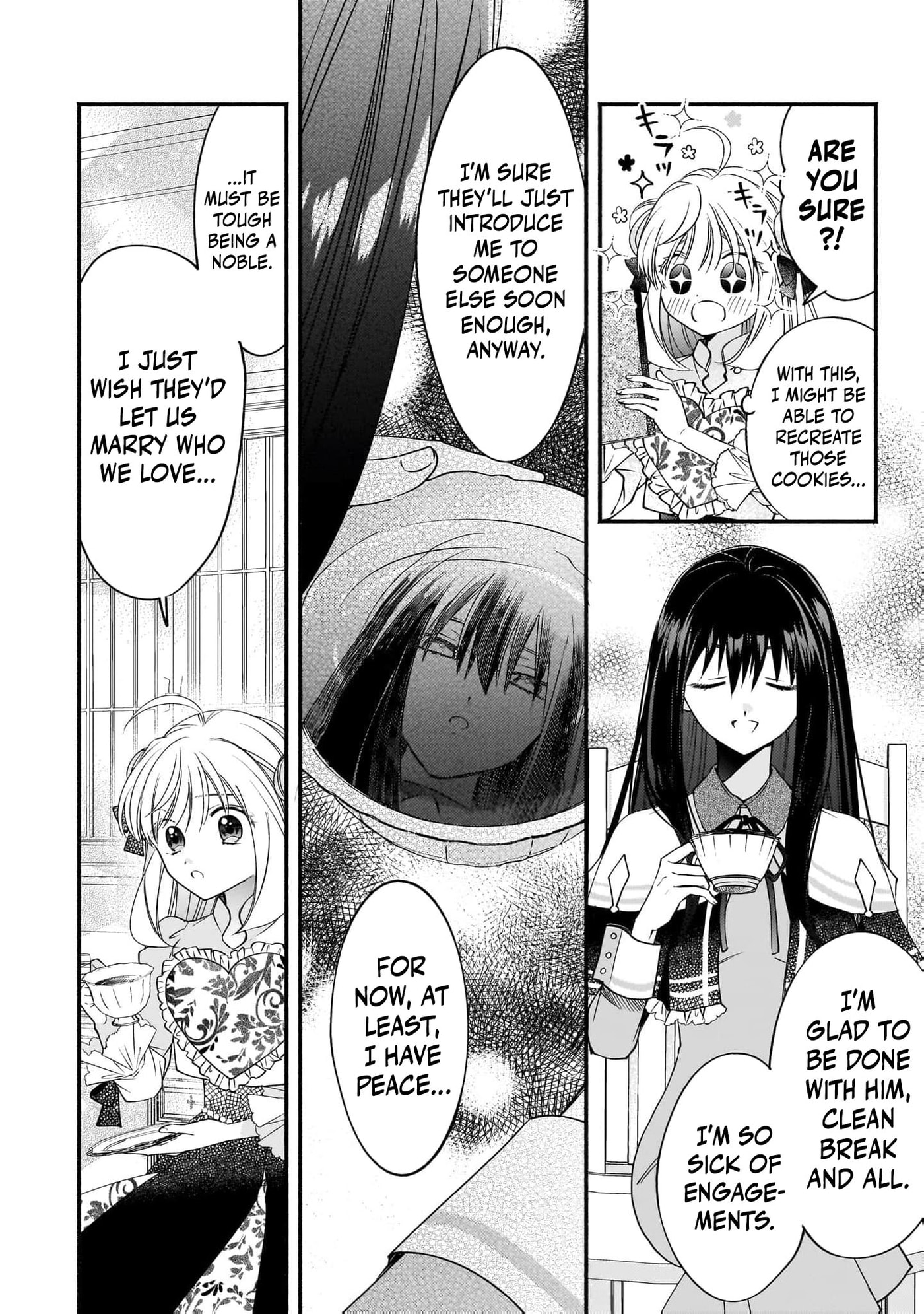 Madougushi Rize, Kaigyoushimasu Chapter 20 page 15 - 
