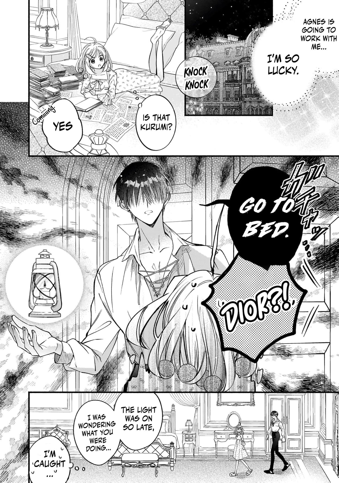 Madougushi Rize, Kaigyoushimasu Chapter 20 page 19 - 