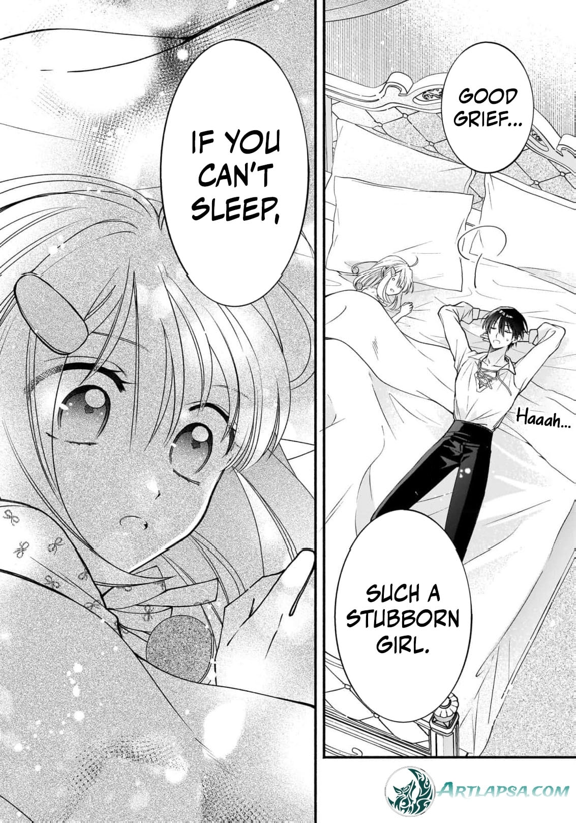 Madougushi Rize, Kaigyoushimasu Chapter 20 page 21 - 