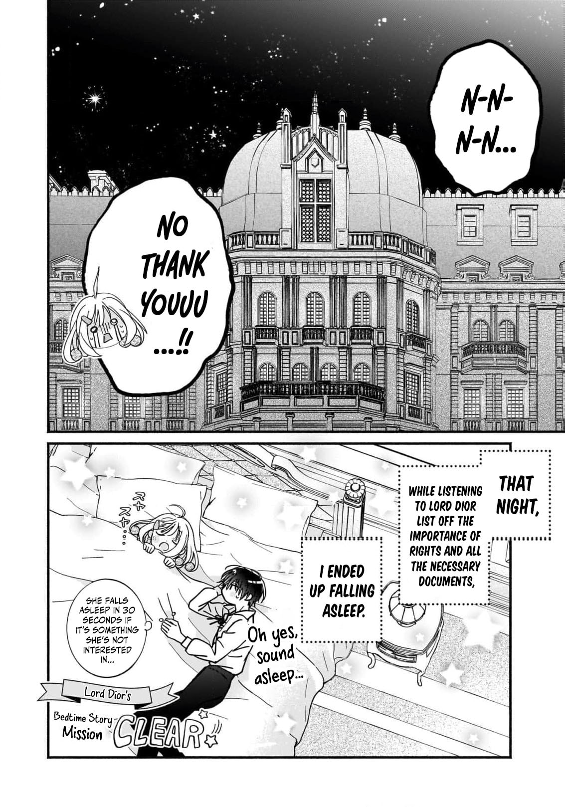 Madougushi Rize, Kaigyoushimasu Chapter 20 page 23 - 