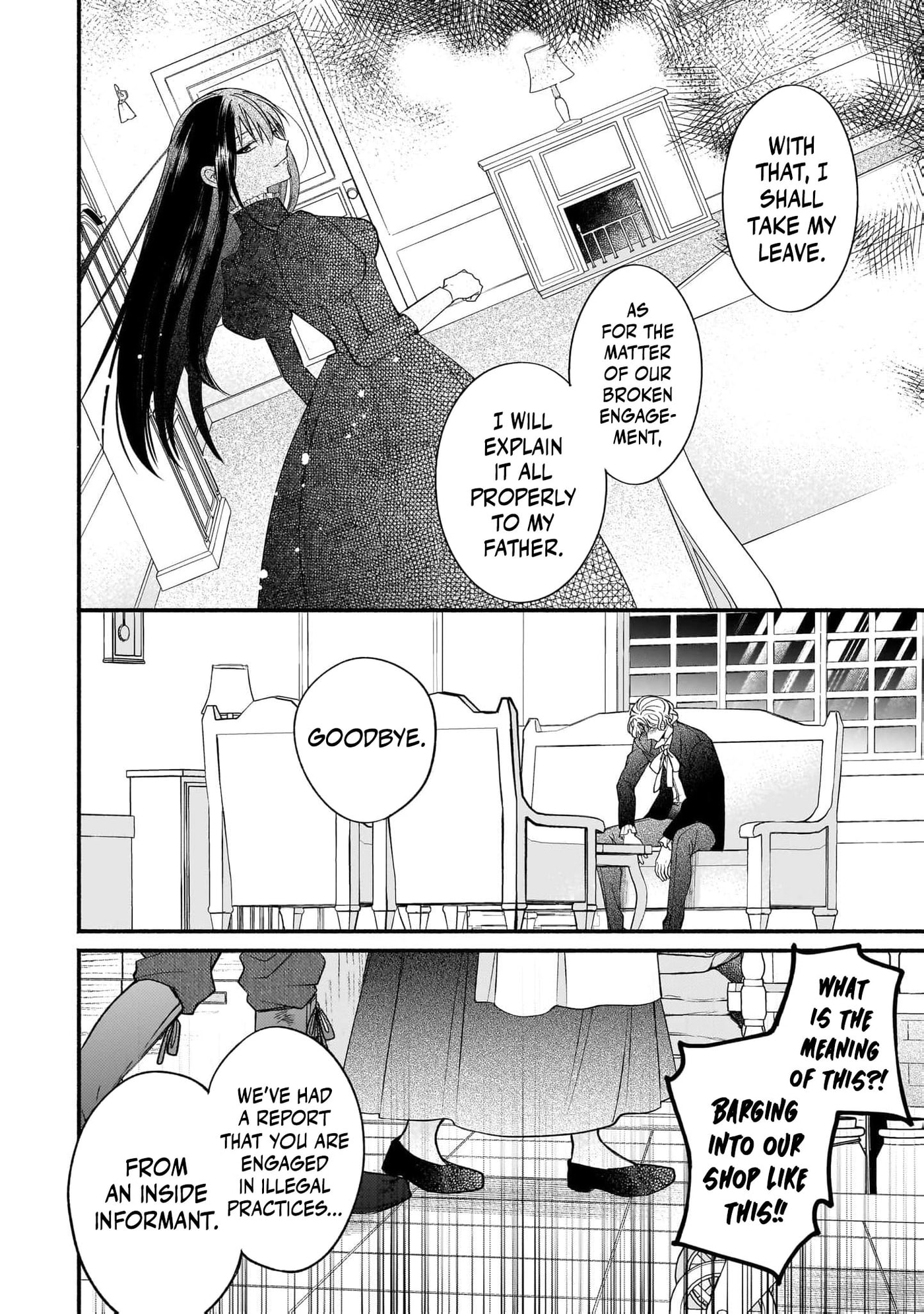Madougushi Rize, Kaigyoushimasu Chapter 20 page 7 - 