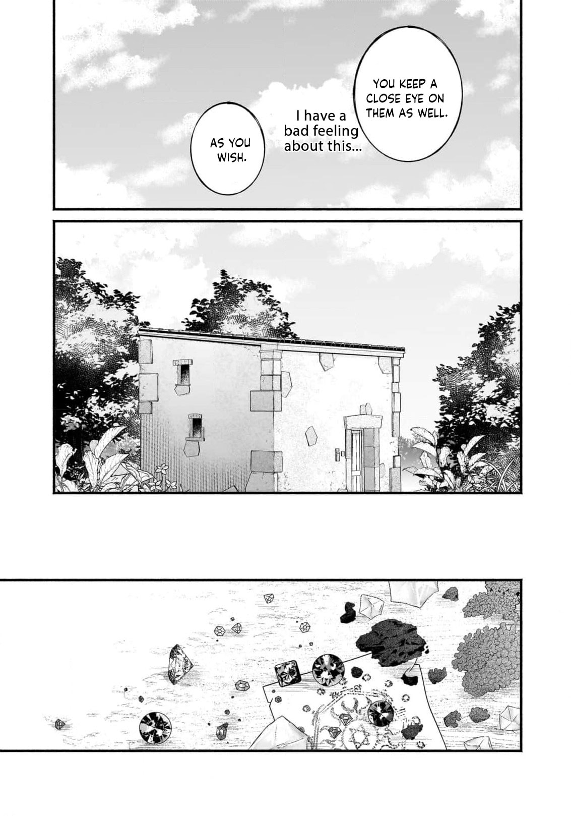 Madougushi Rize, Kaigyoushimasu Chapter 21 page 16 - 