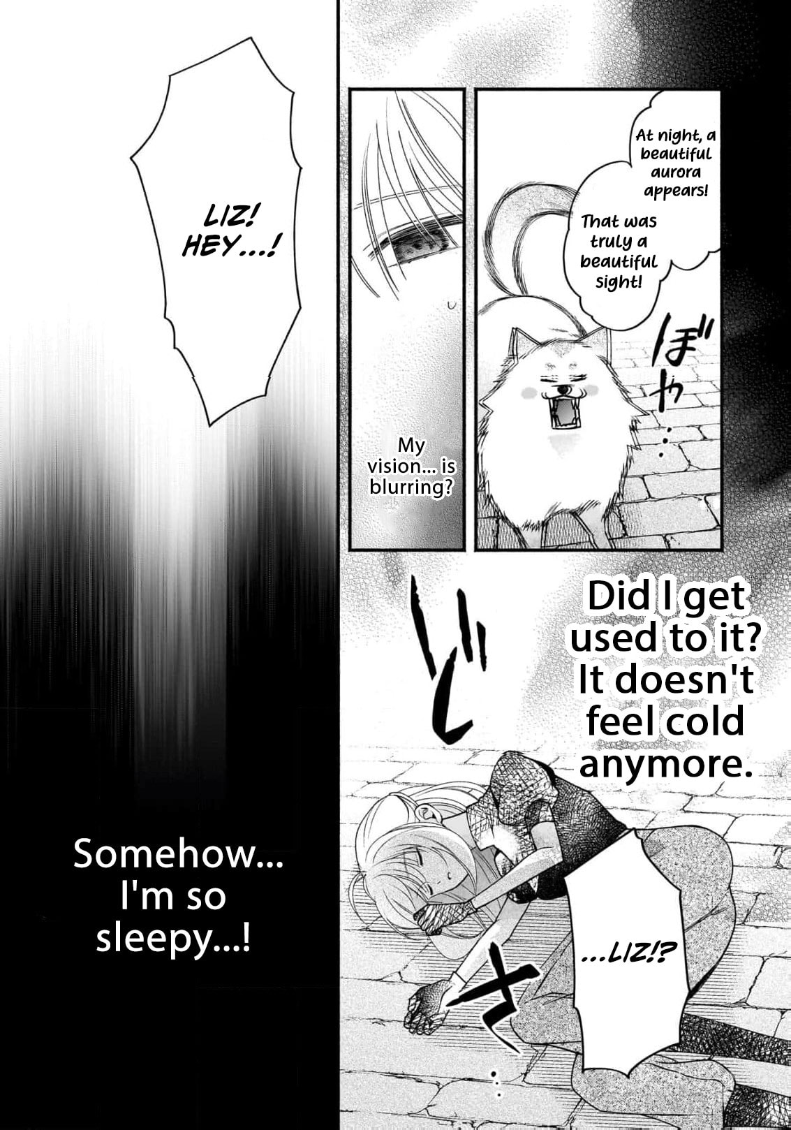 Madougushi Rize, Kaigyoushimasu Chapter 21 page 20 - 