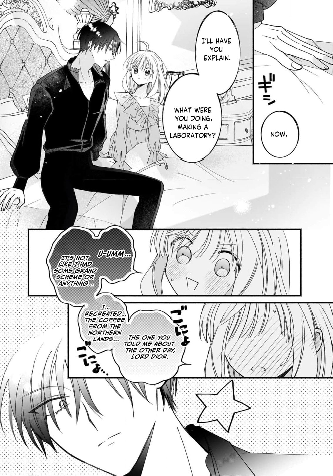 Madougushi Rize, Kaigyoushimasu Chapter 21 page 25 - 