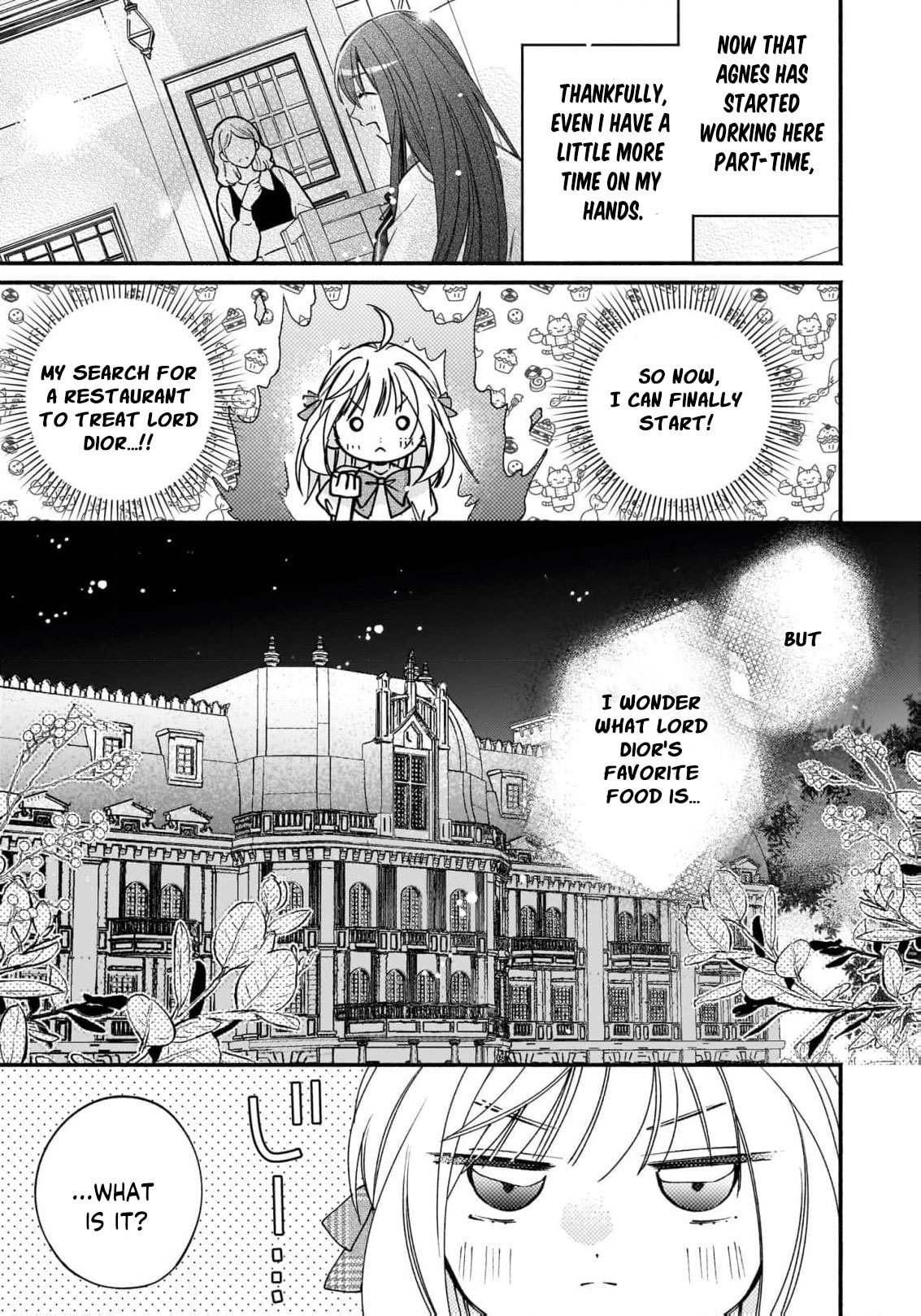 Madougushi Rize, Kaigyoushimasu Chapter 21 page 6 - 
