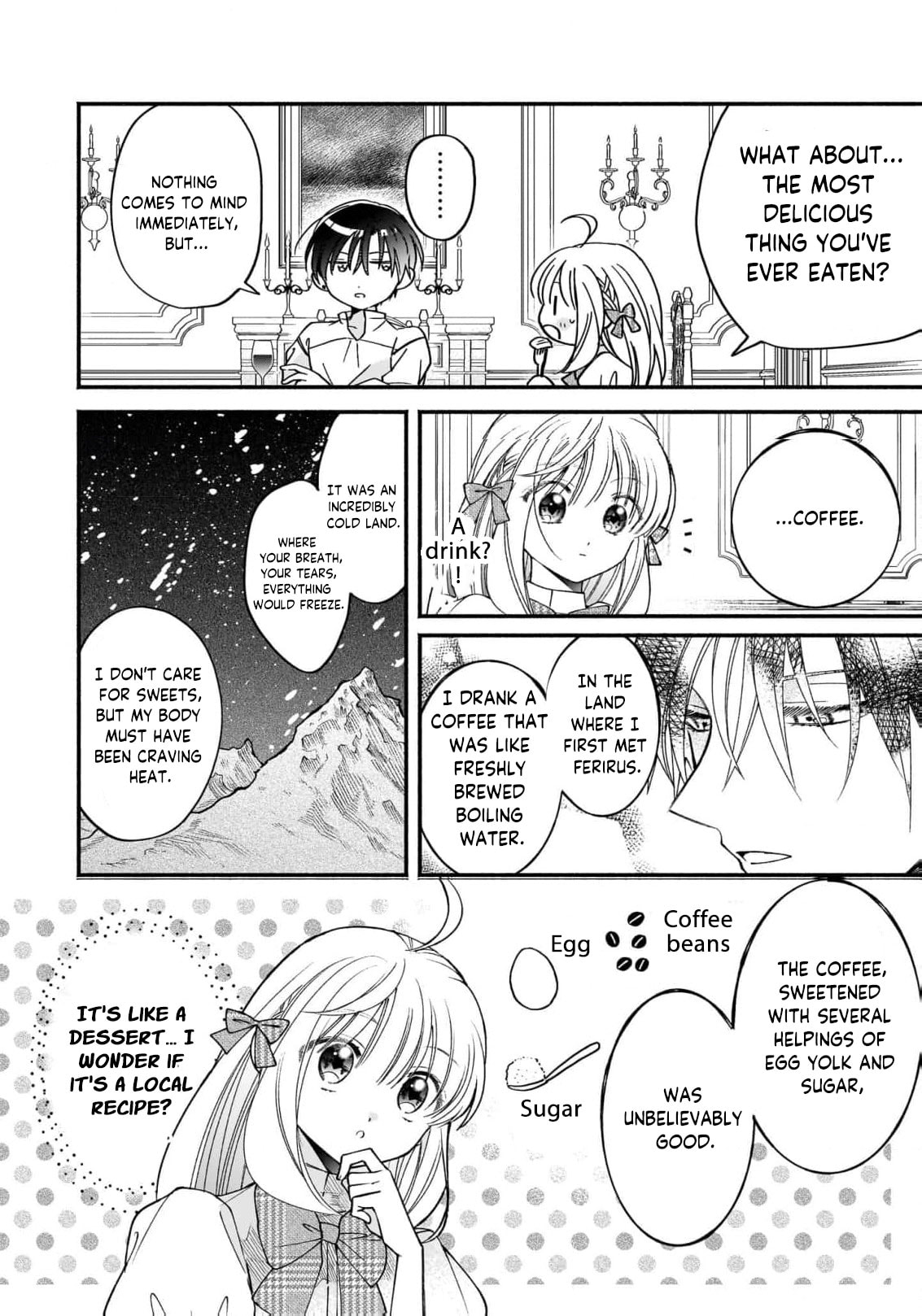 Madougushi Rize, Kaigyoushimasu Chapter 21 page 9 - 