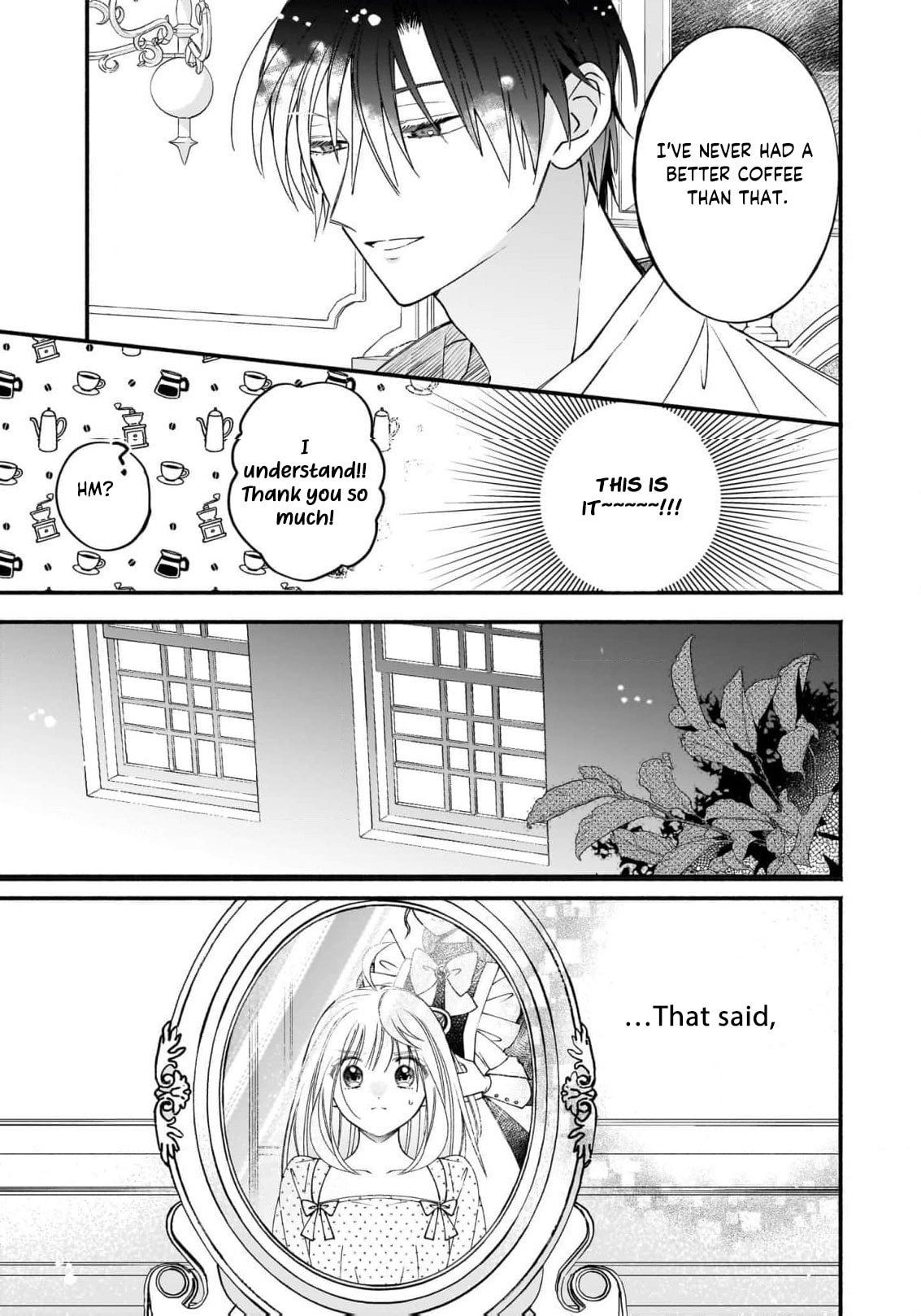 Madougushi Rize, Kaigyoushimasu Chapter 21 page 10 - 
