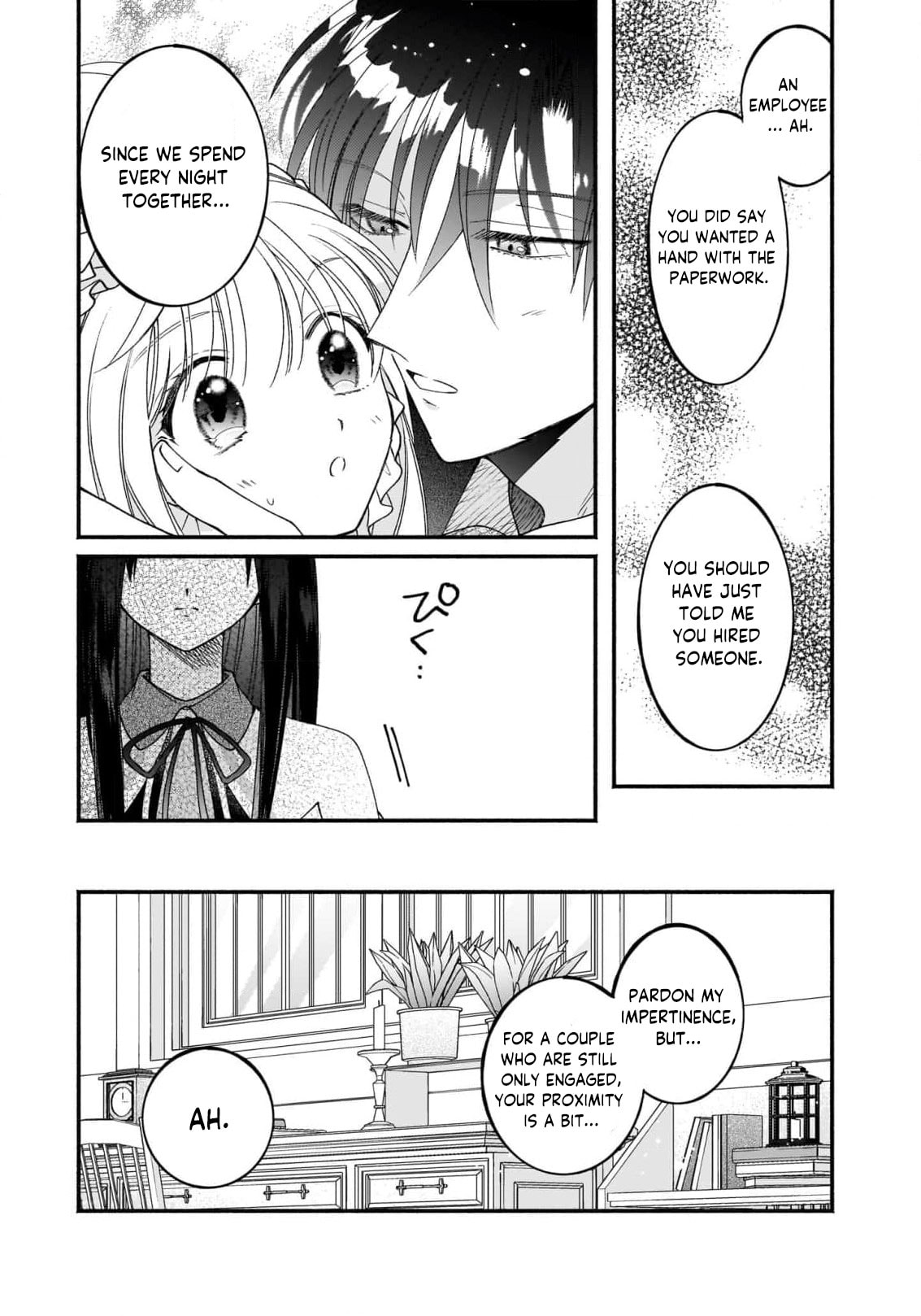 Madougushi Rize, Kaigyoushimasu Chapter 22 page 11 - 